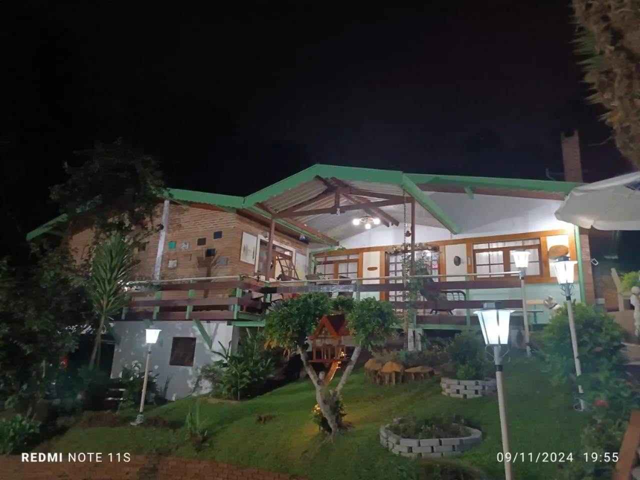 Rancho da Raposa em Campos do Jordão