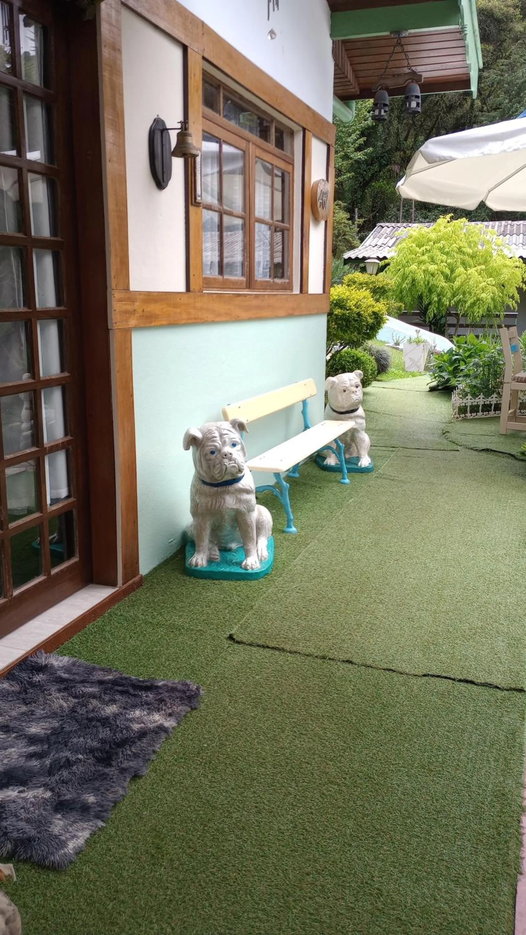 Rancho da Raposa em Campos do Jordão