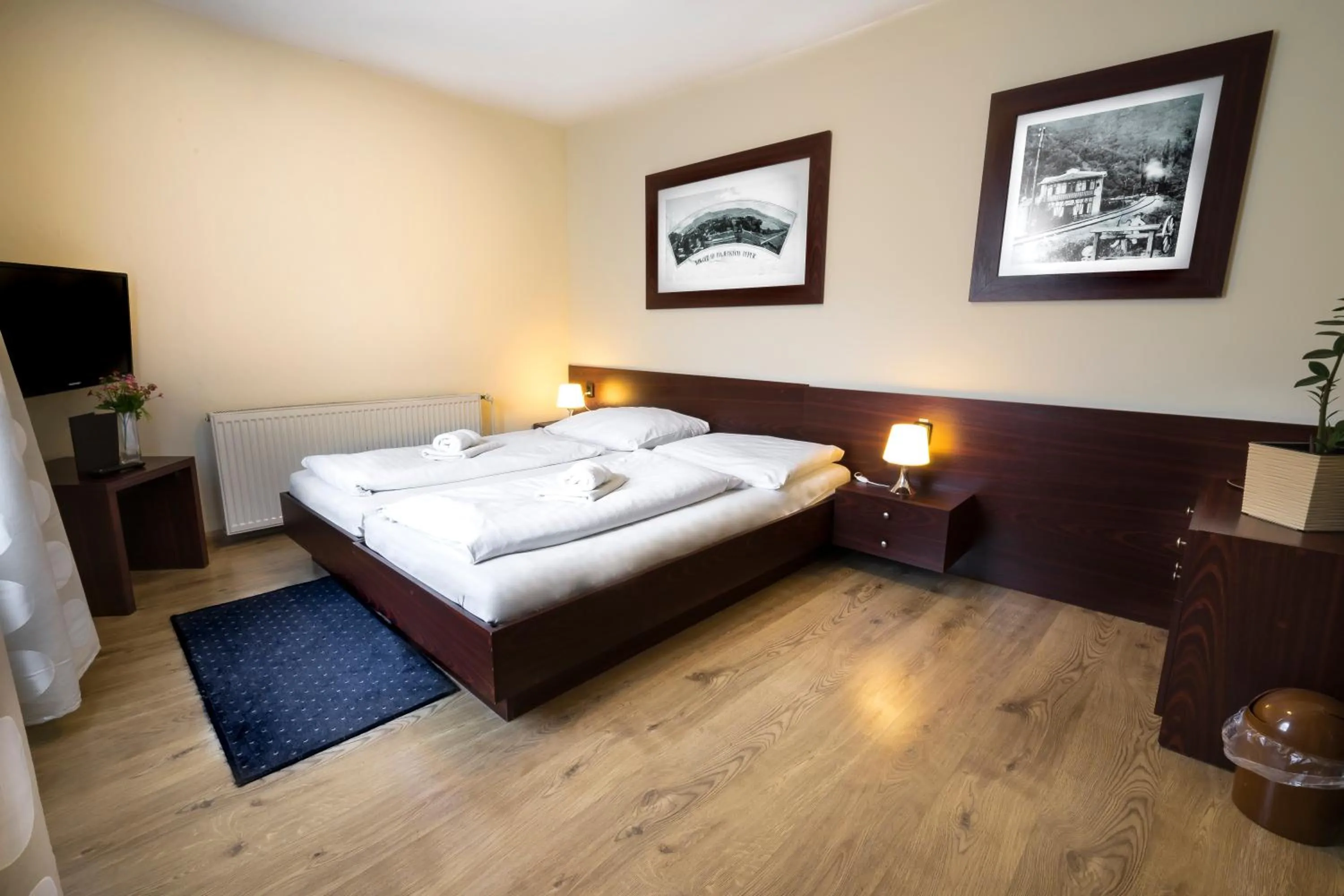 Bed in Penzión Talisman