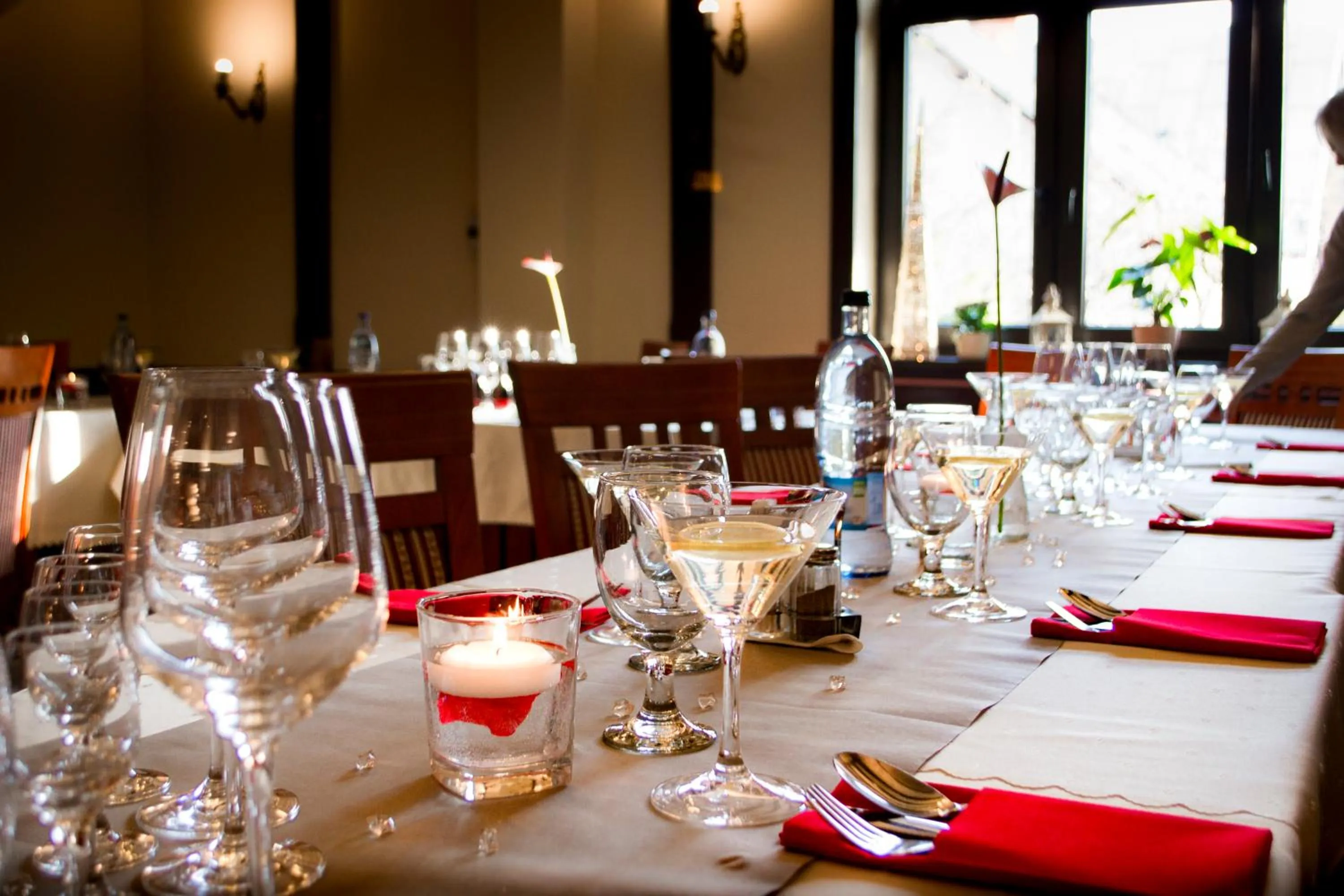 Meeting/conference room in Penzión Talisman