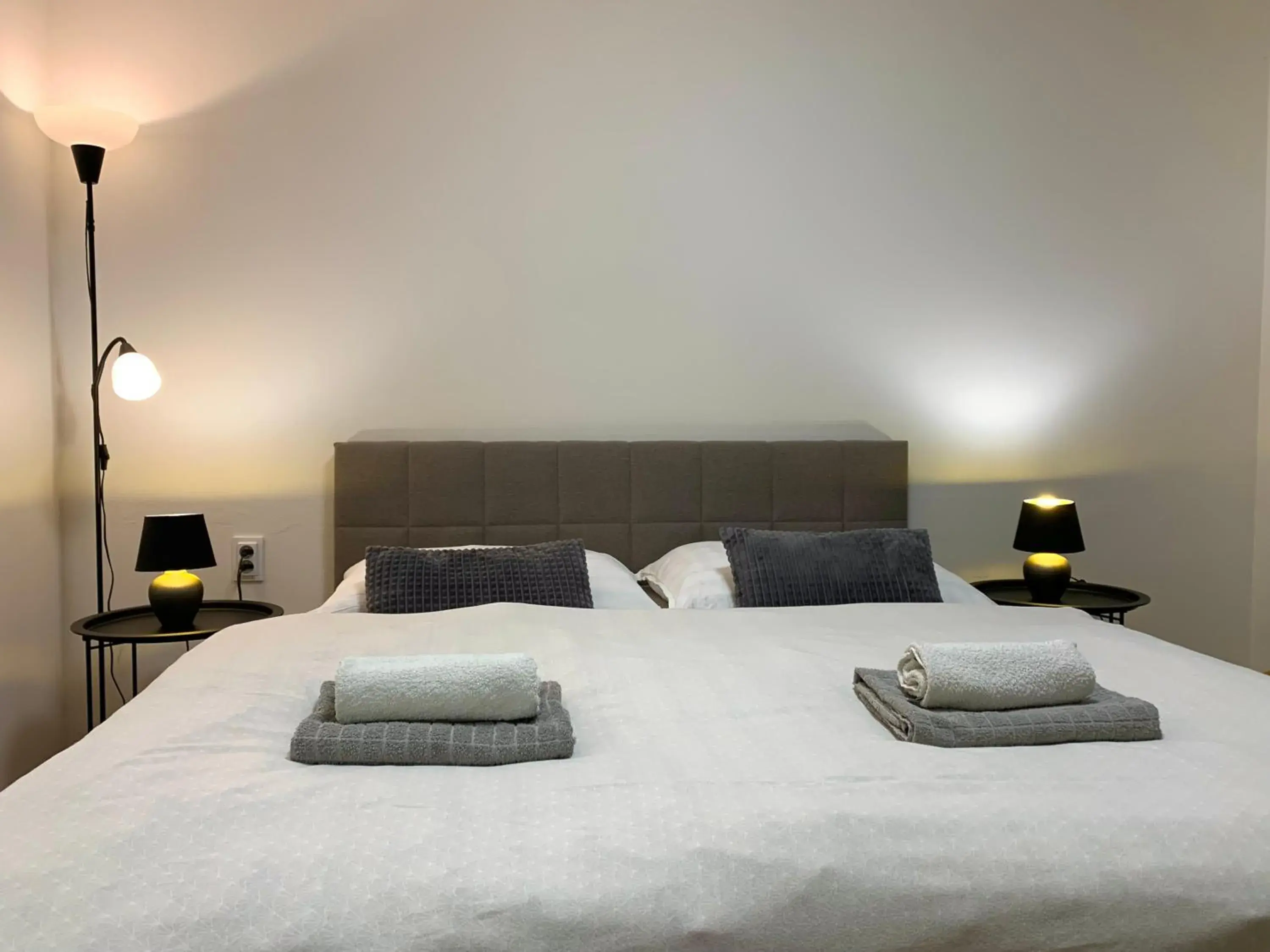 Double Room with Patio - single occupancy in Penzión Talisman Double Room with Patio - single occupancy in Penzión Talisman