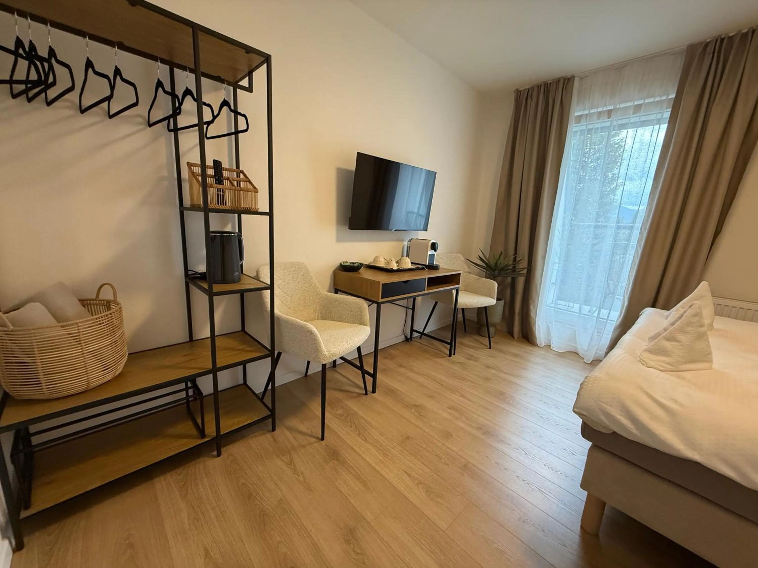 Bed in Penzión Talisman