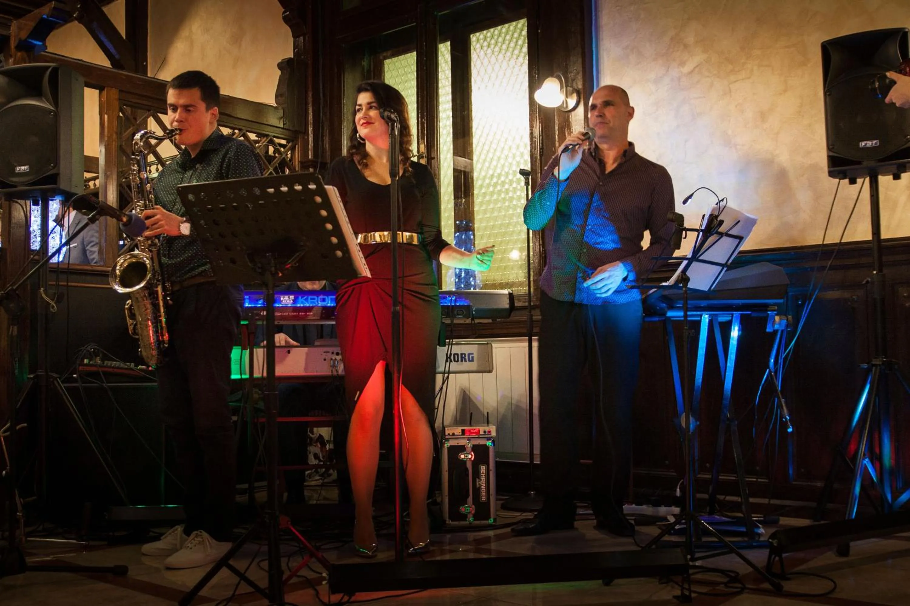 People in Penzión Talisman