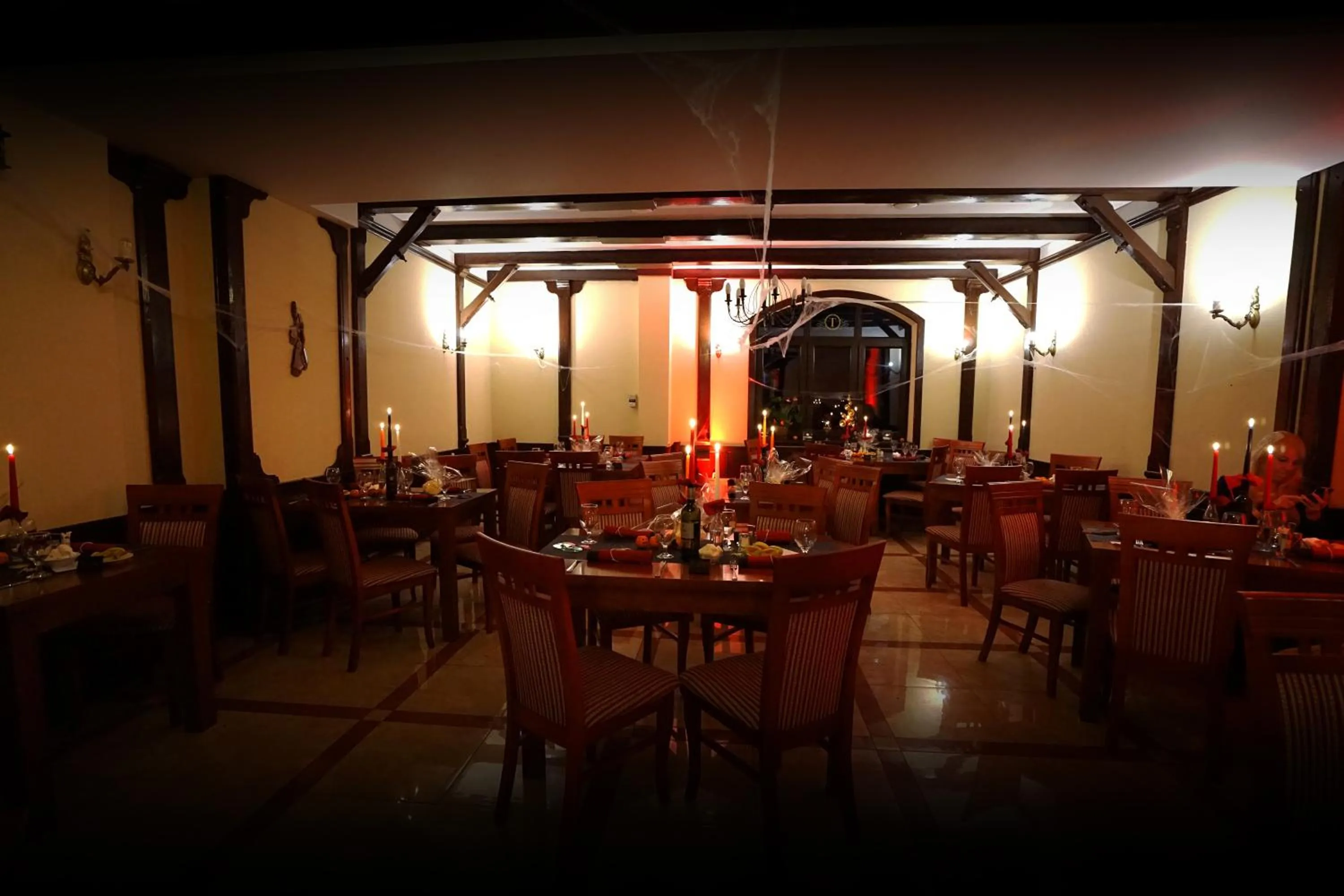 Restaurant/places to eat in Penzión Talisman