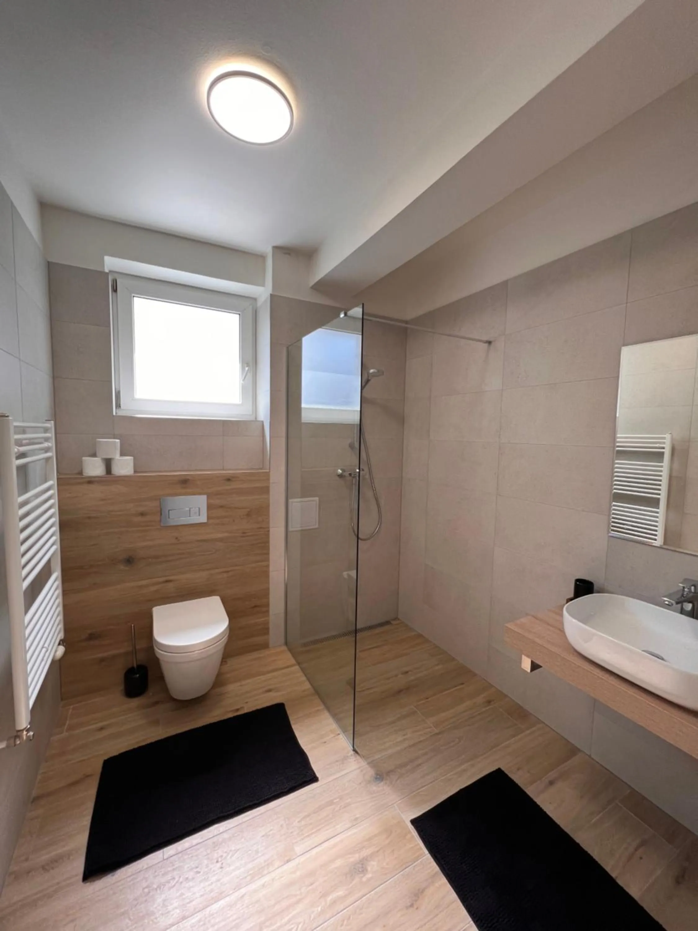 Bathroom in Penzión Talisman