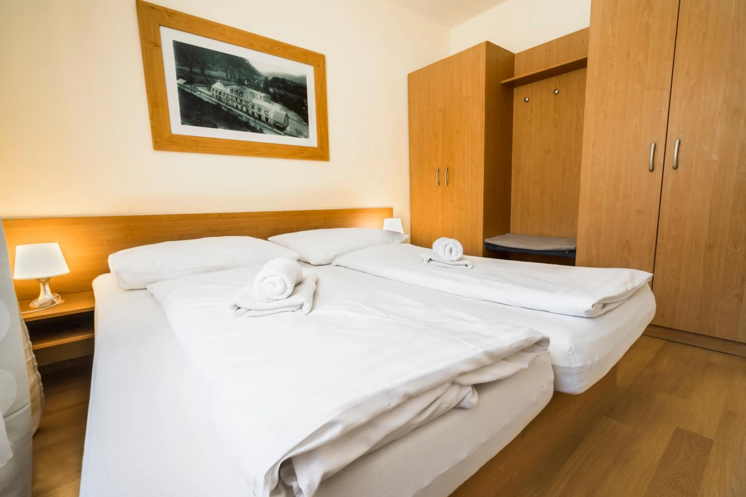 Bedroom, Bed in Penzión Talisman