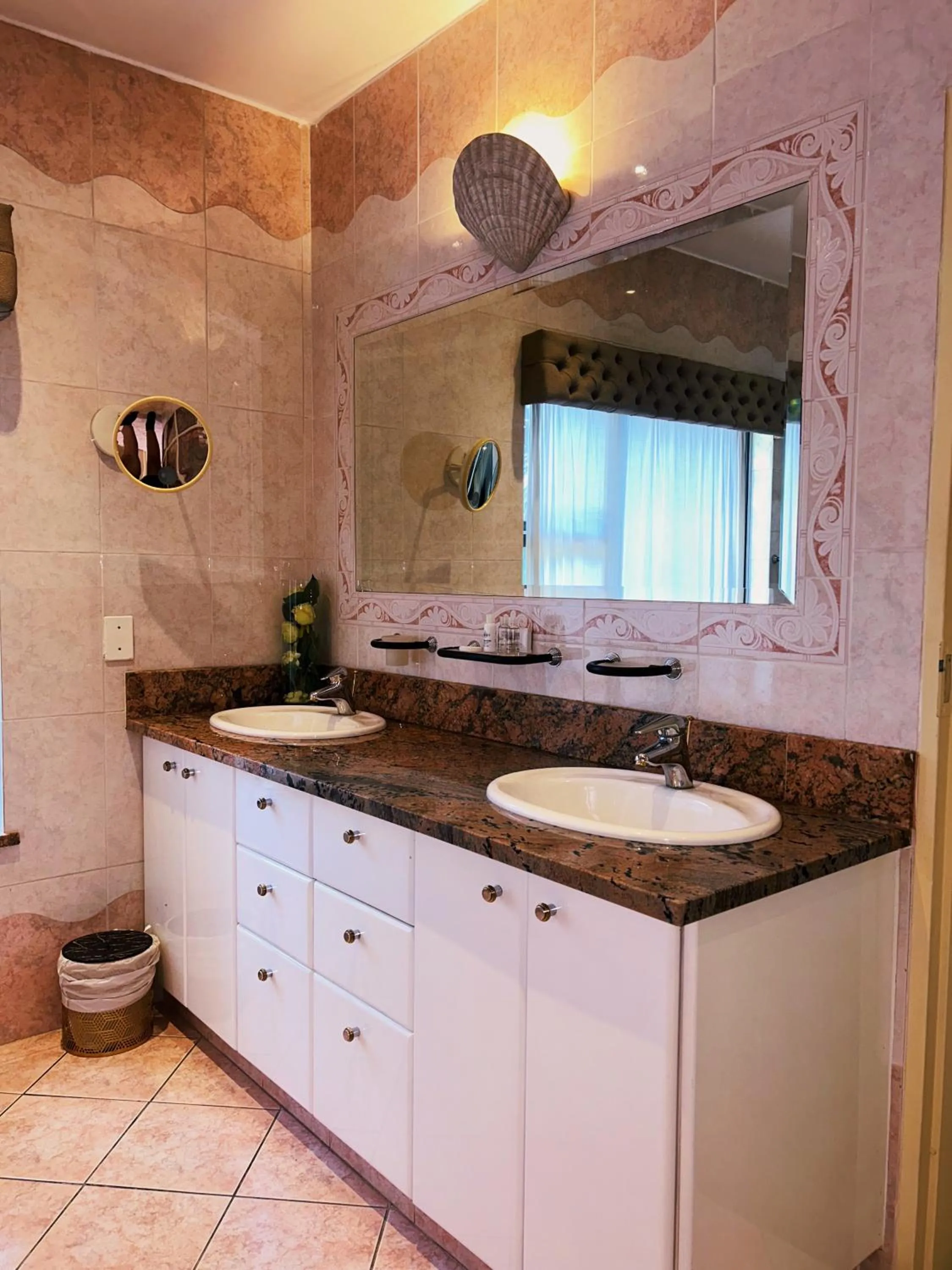 Bathroom in Villa Simonne