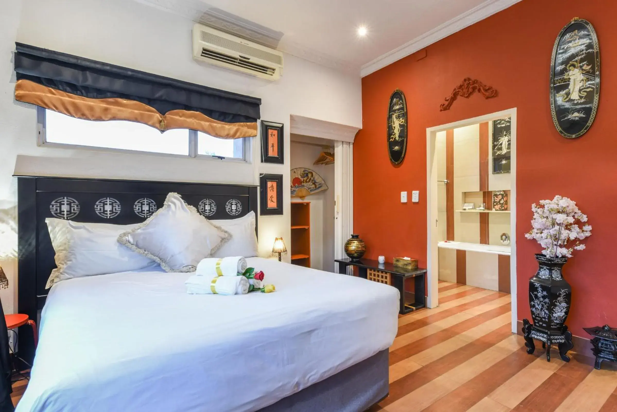 Standard Suite in Villa Simonne Standard Suite in Villa Simonne