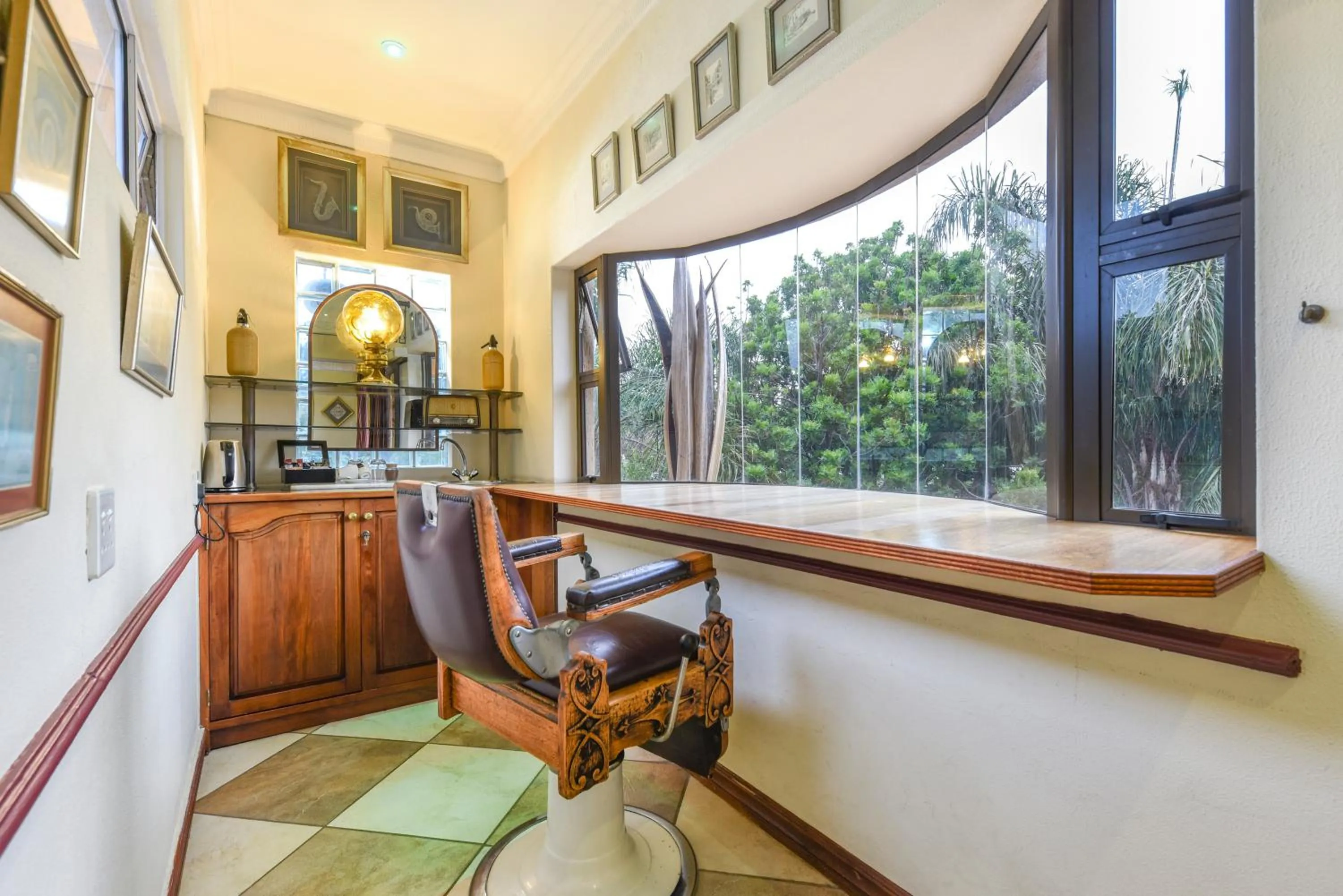 kitchen in Villa Simonne