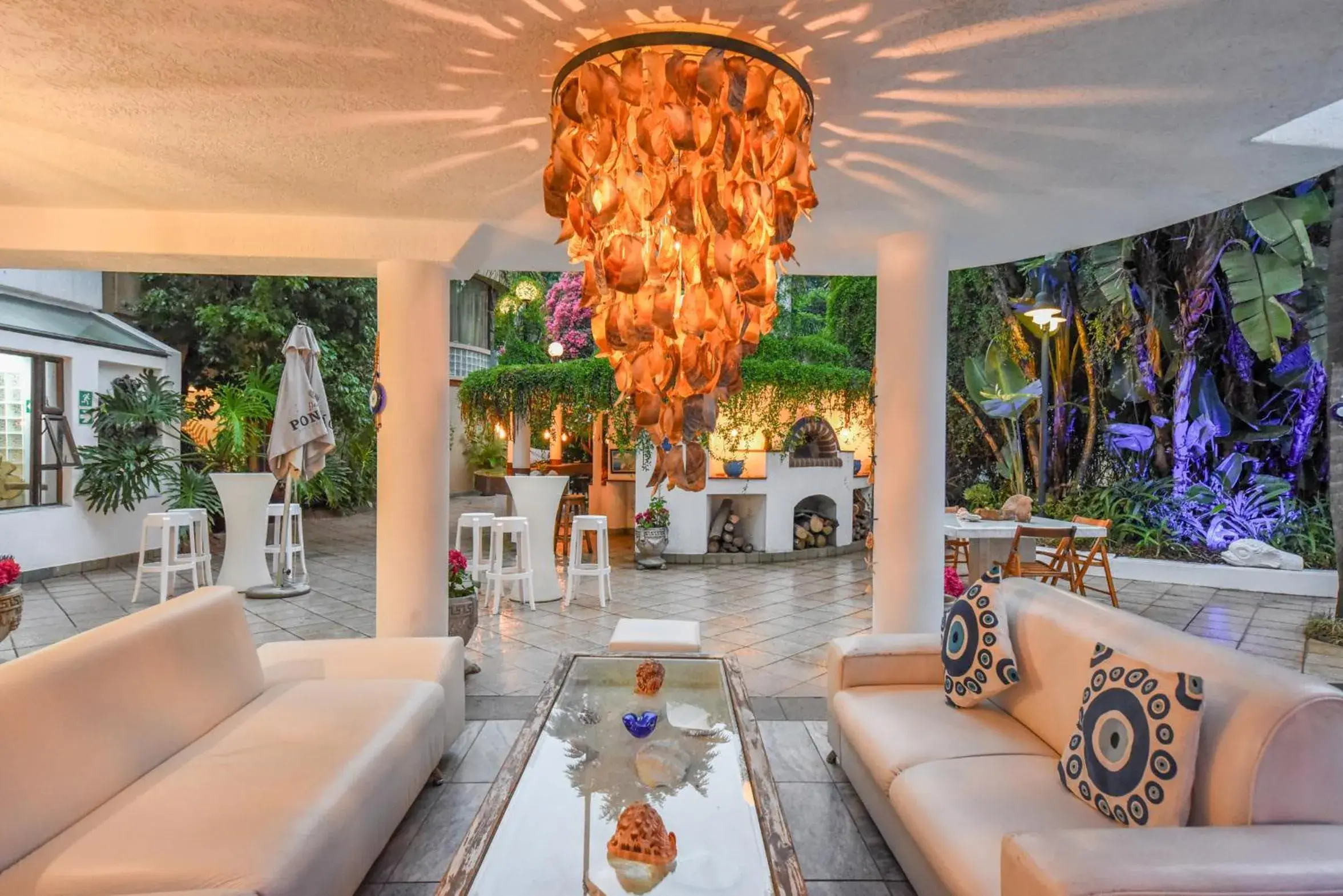 Swimming pool in Villa Simonne Swimming pool in Villa Simonne