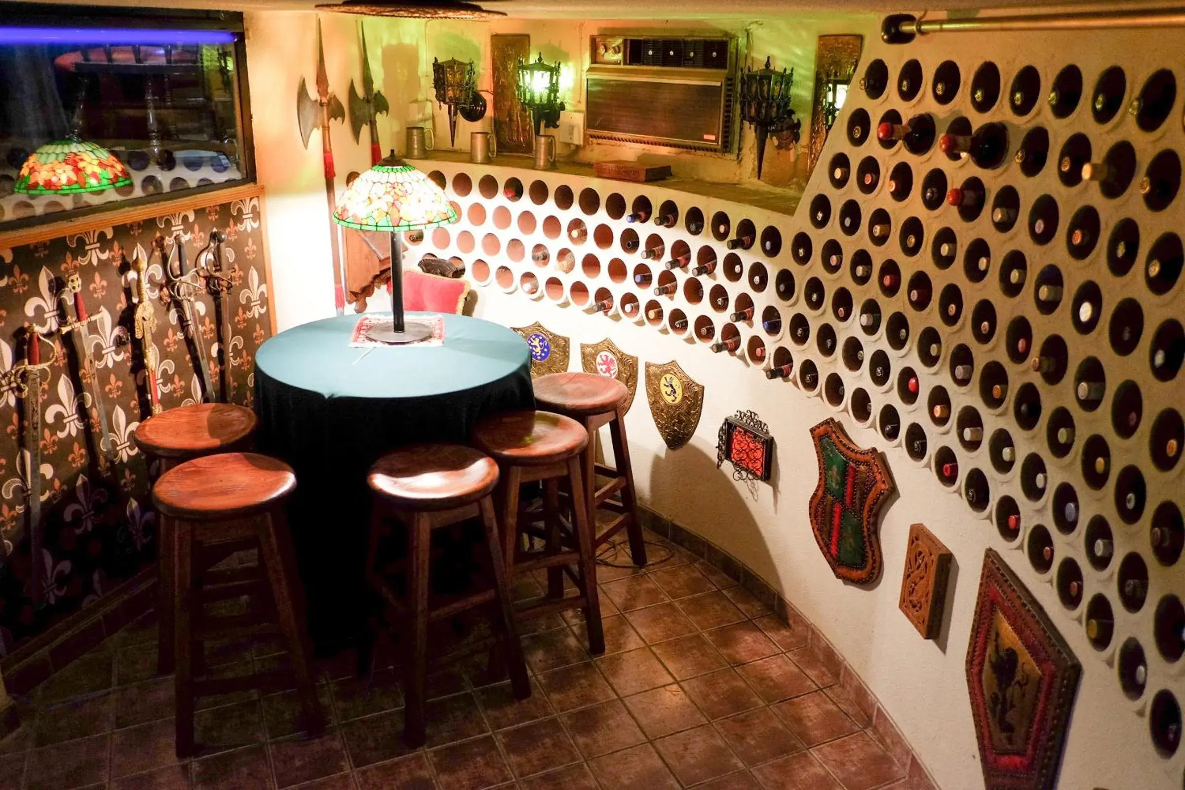 Lounge or bar in Villa Simonne Lounge or bar in Villa Simonne