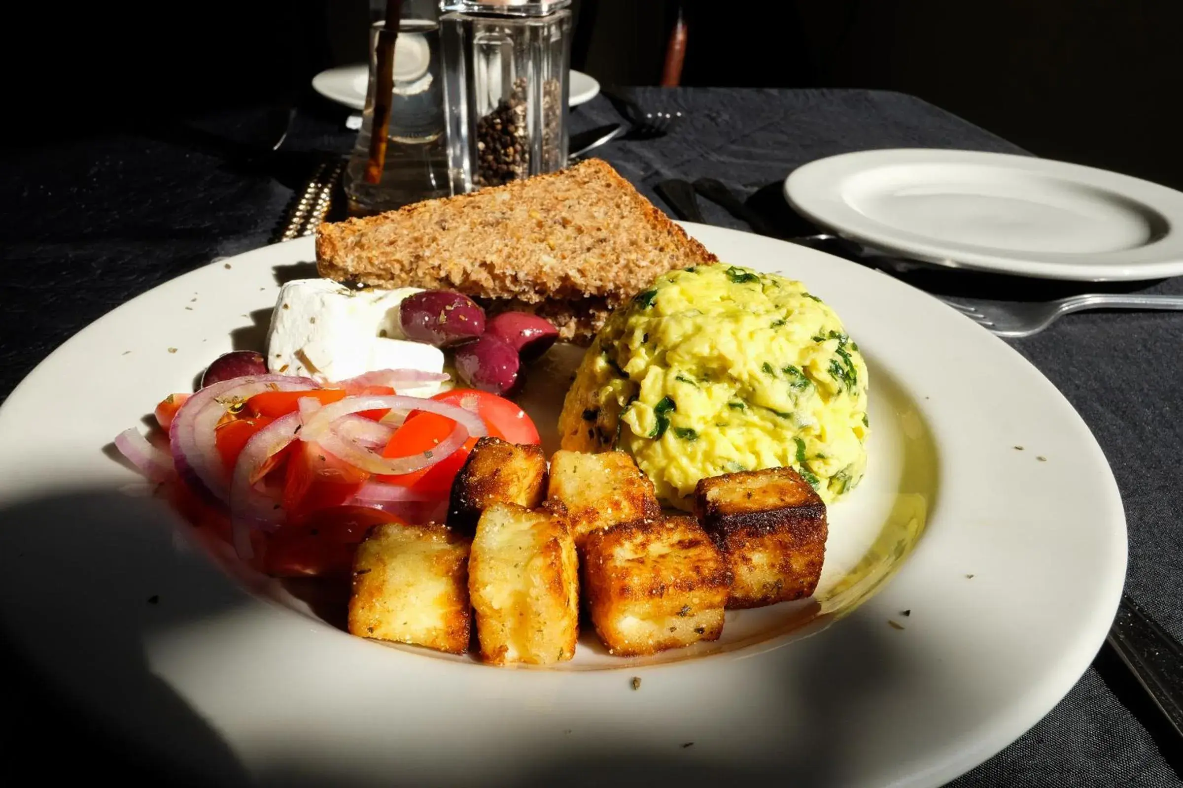 Food in Villa Simonne Food in Villa Simonne