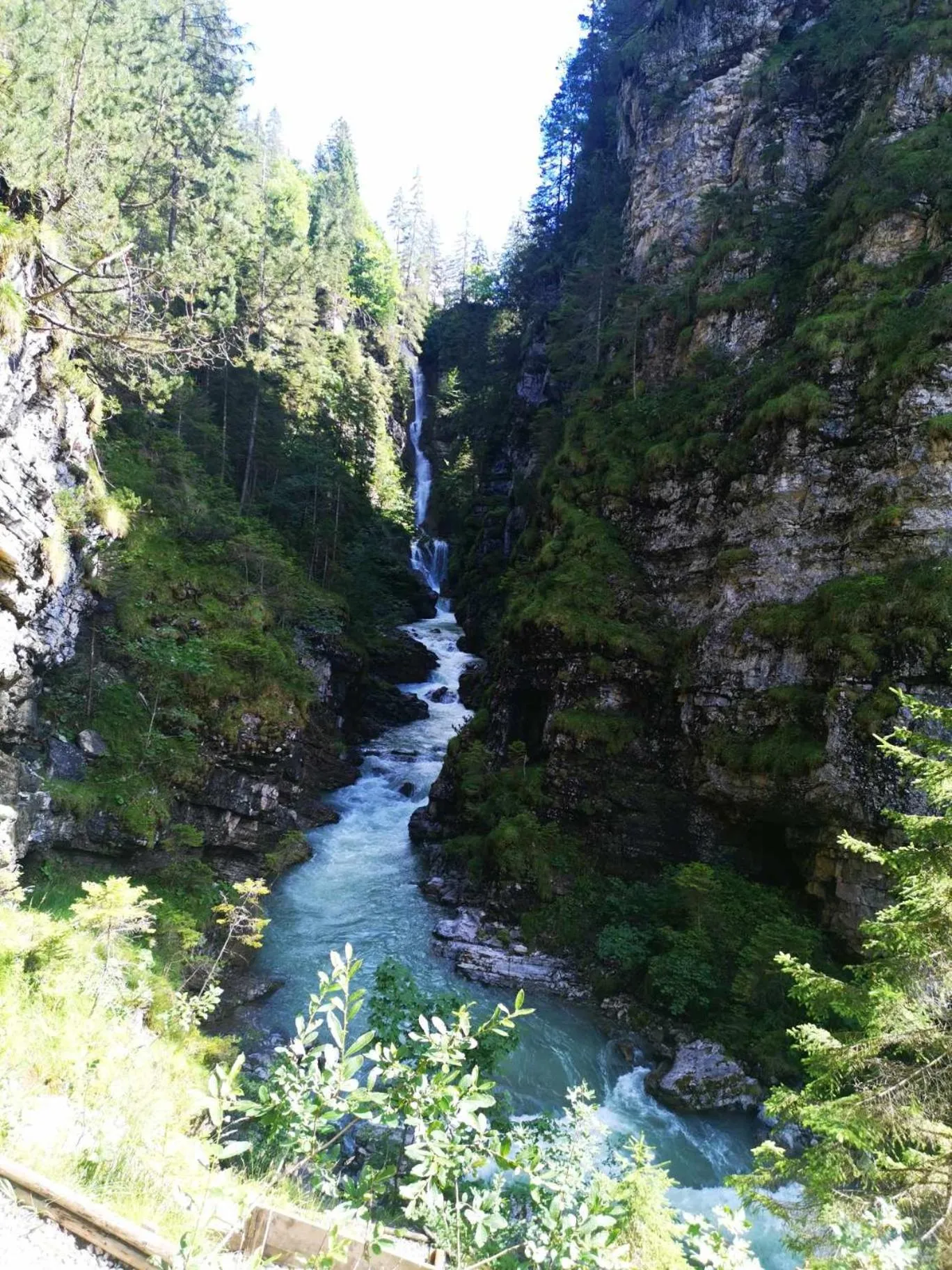Hiking in Gästehaus Bergland
