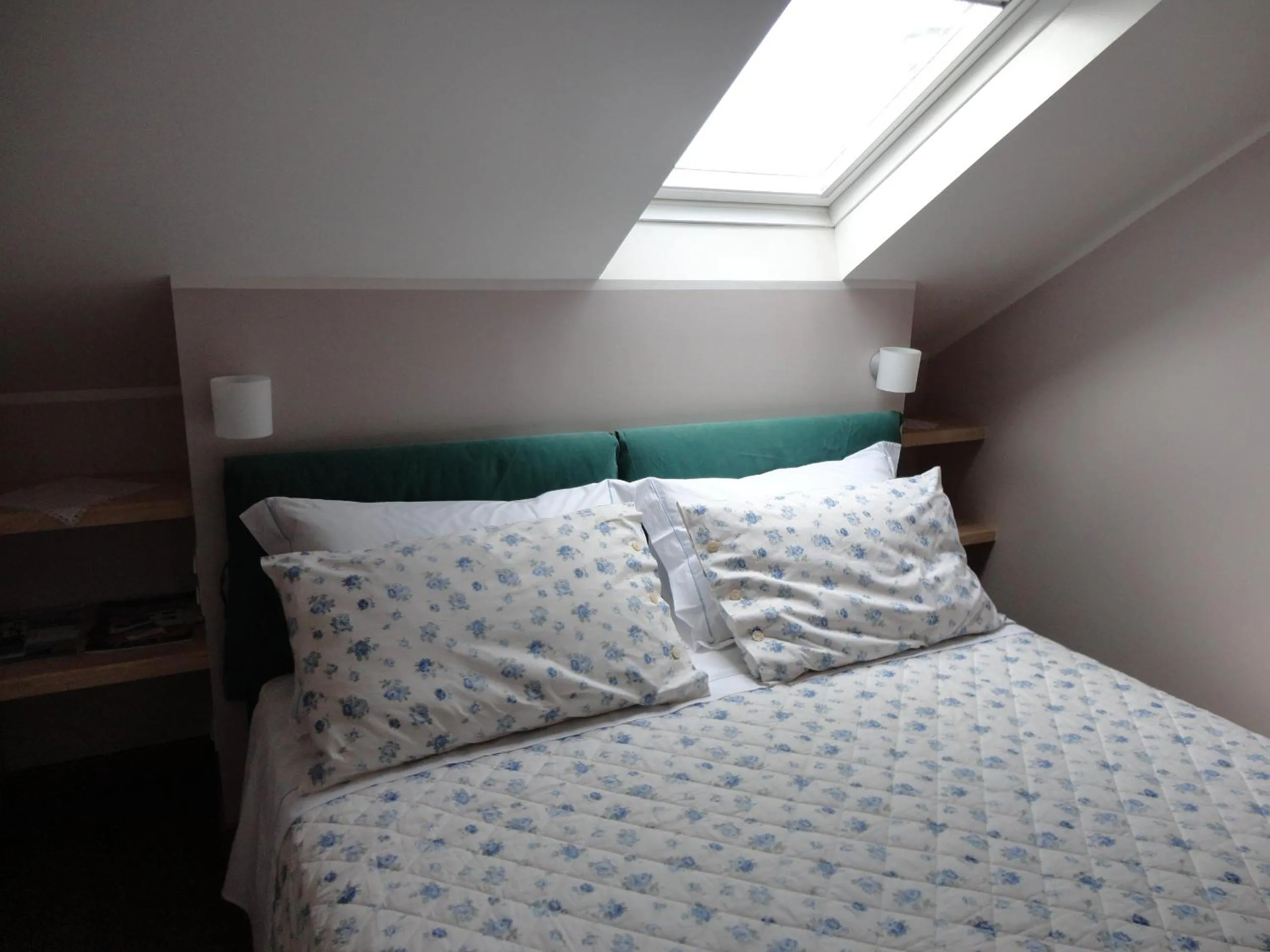 Bedroom, Bed in B&B Maison Angélus