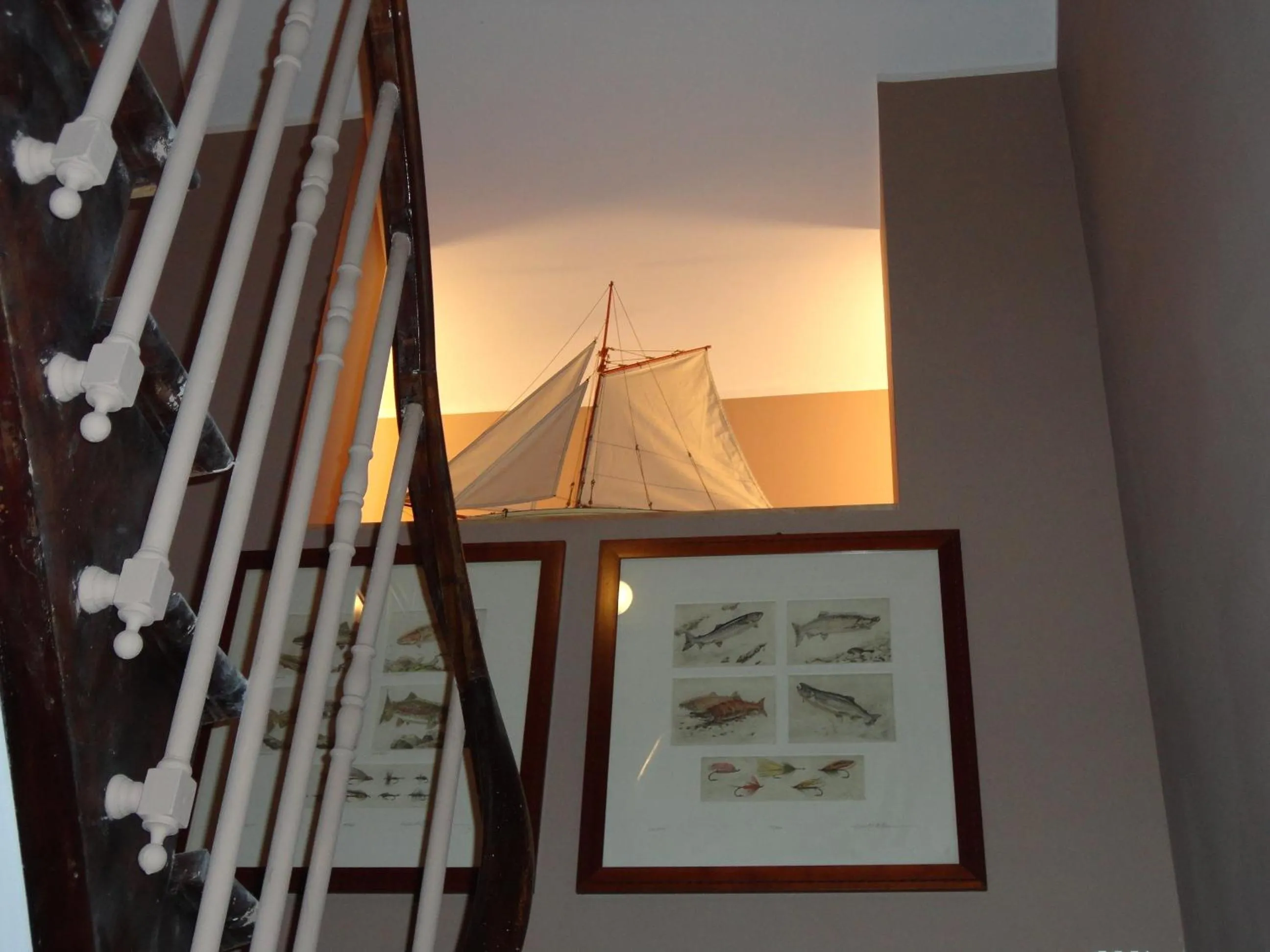 Area and facilities in B&B Maison Angélus