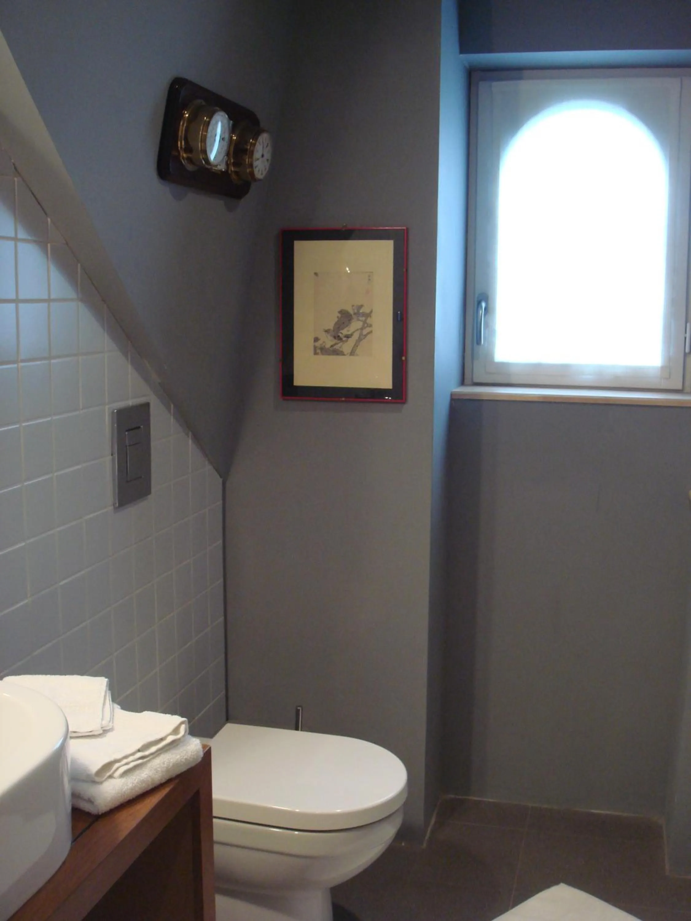 Bathroom in B&B Maison Angélus