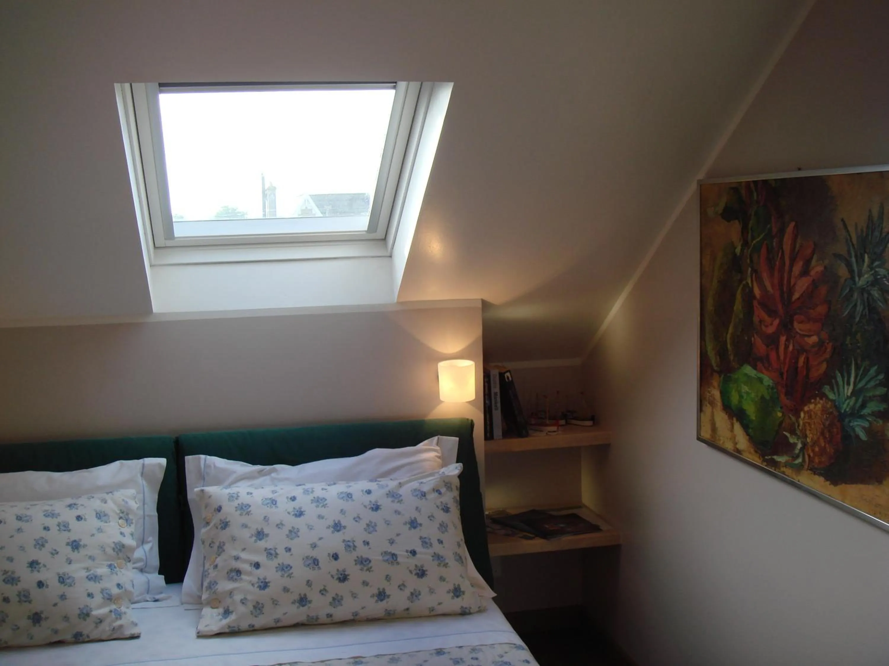 Photo of the whole room, Bed in B&B Maison Angélus