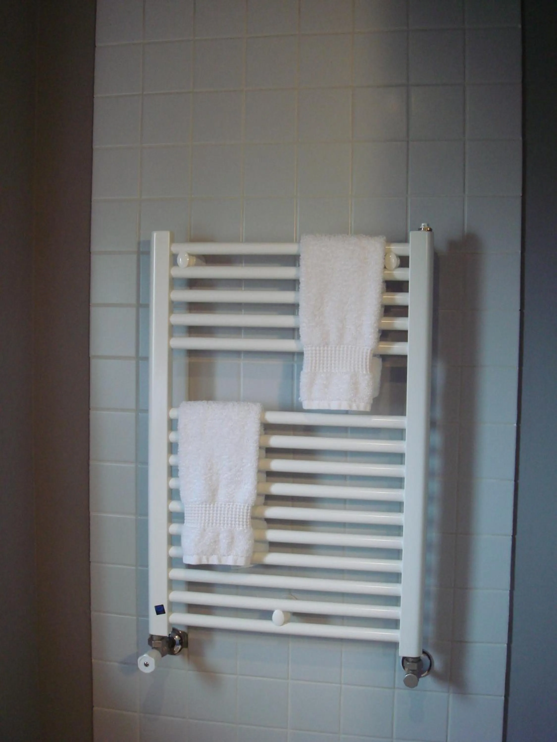 Bathroom in B&B Maison Angélus