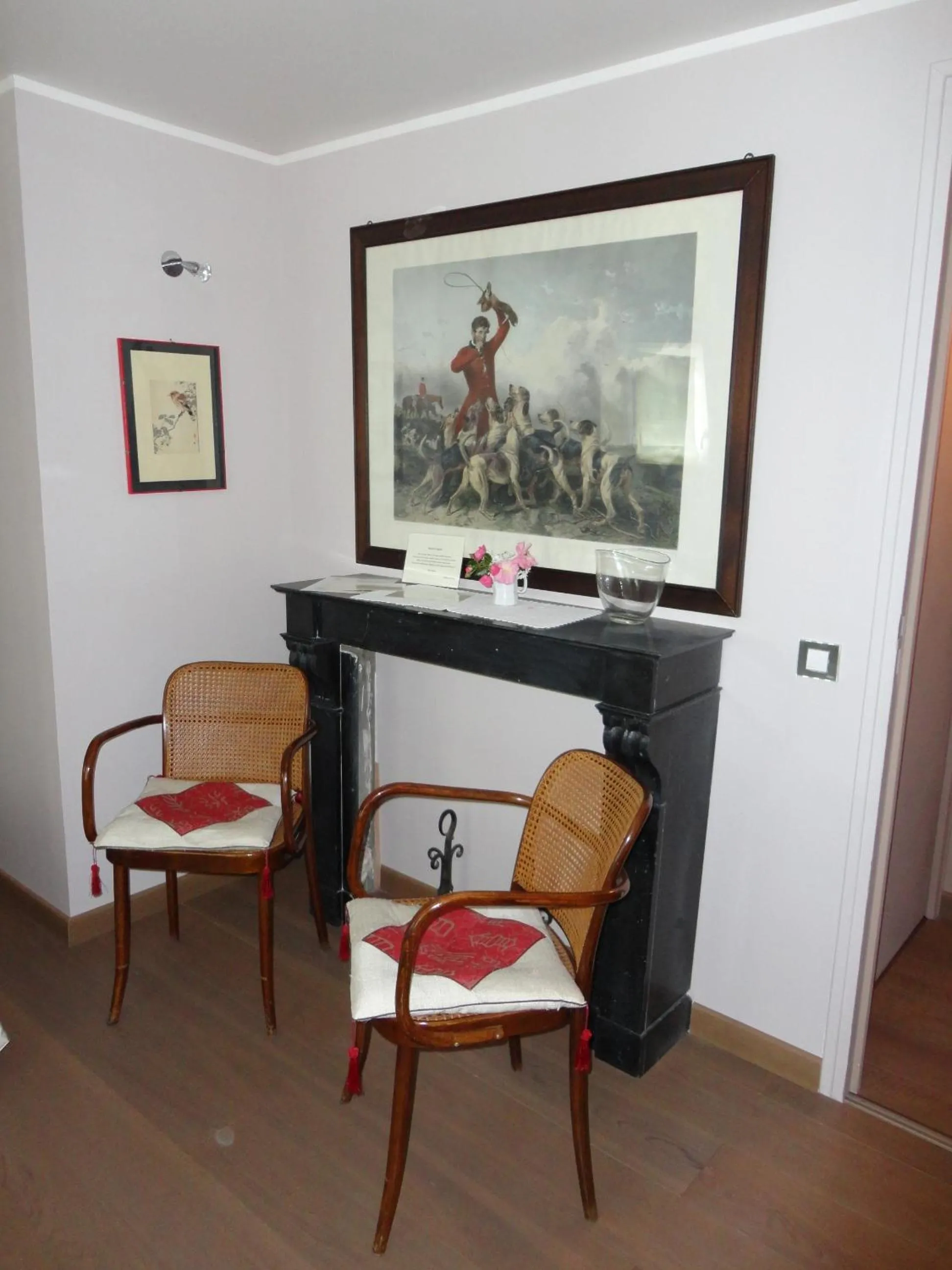 Bedroom in B&B Maison Angélus
