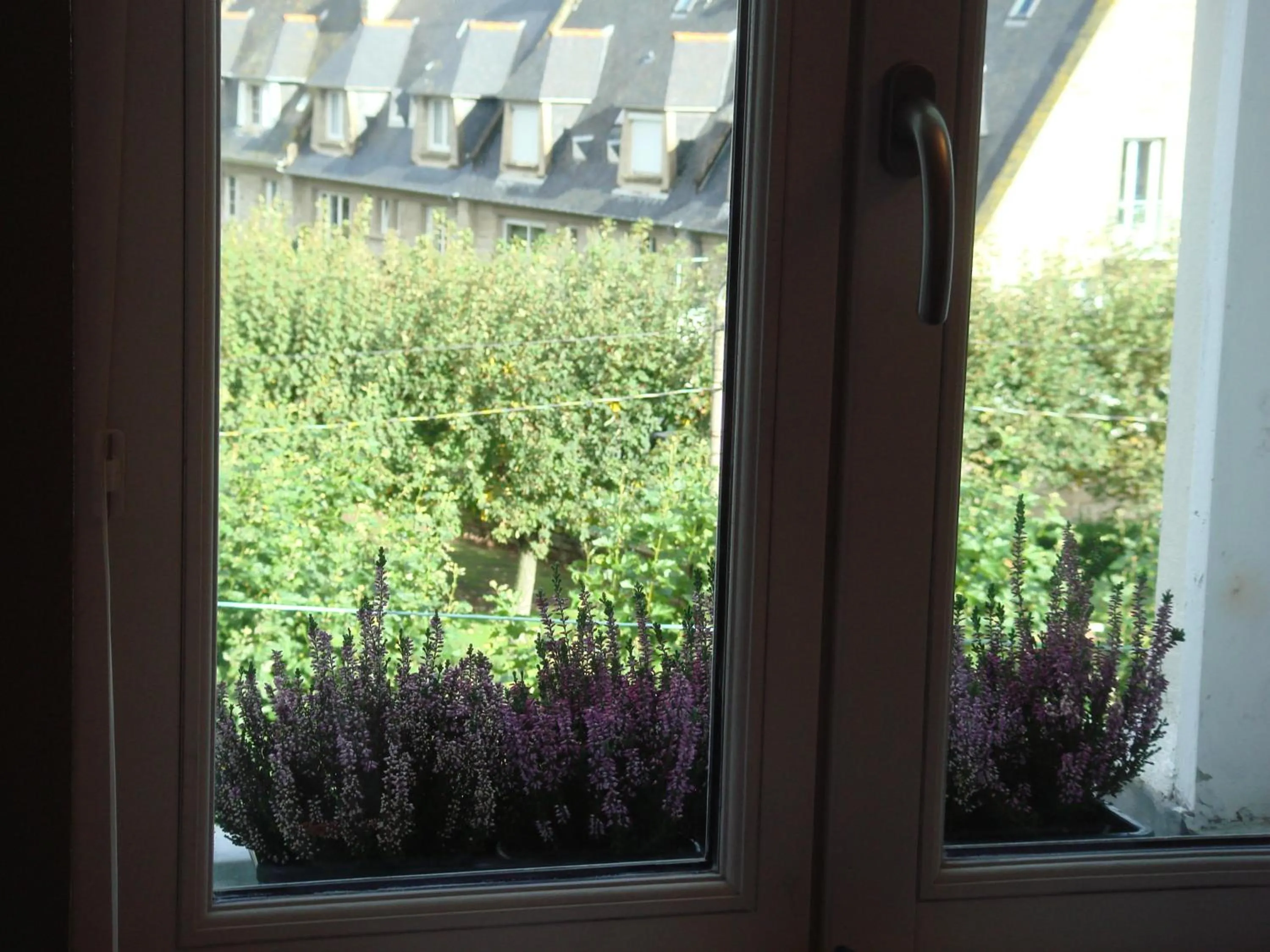 Bedroom in B&B Maison Angélus