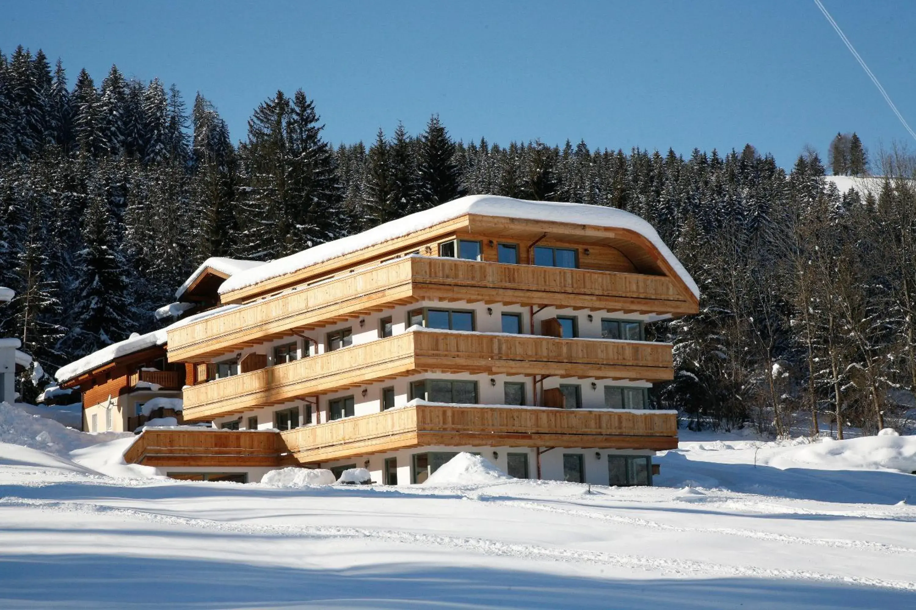 Appartement-Edelweiss Appartement-Edelweiss