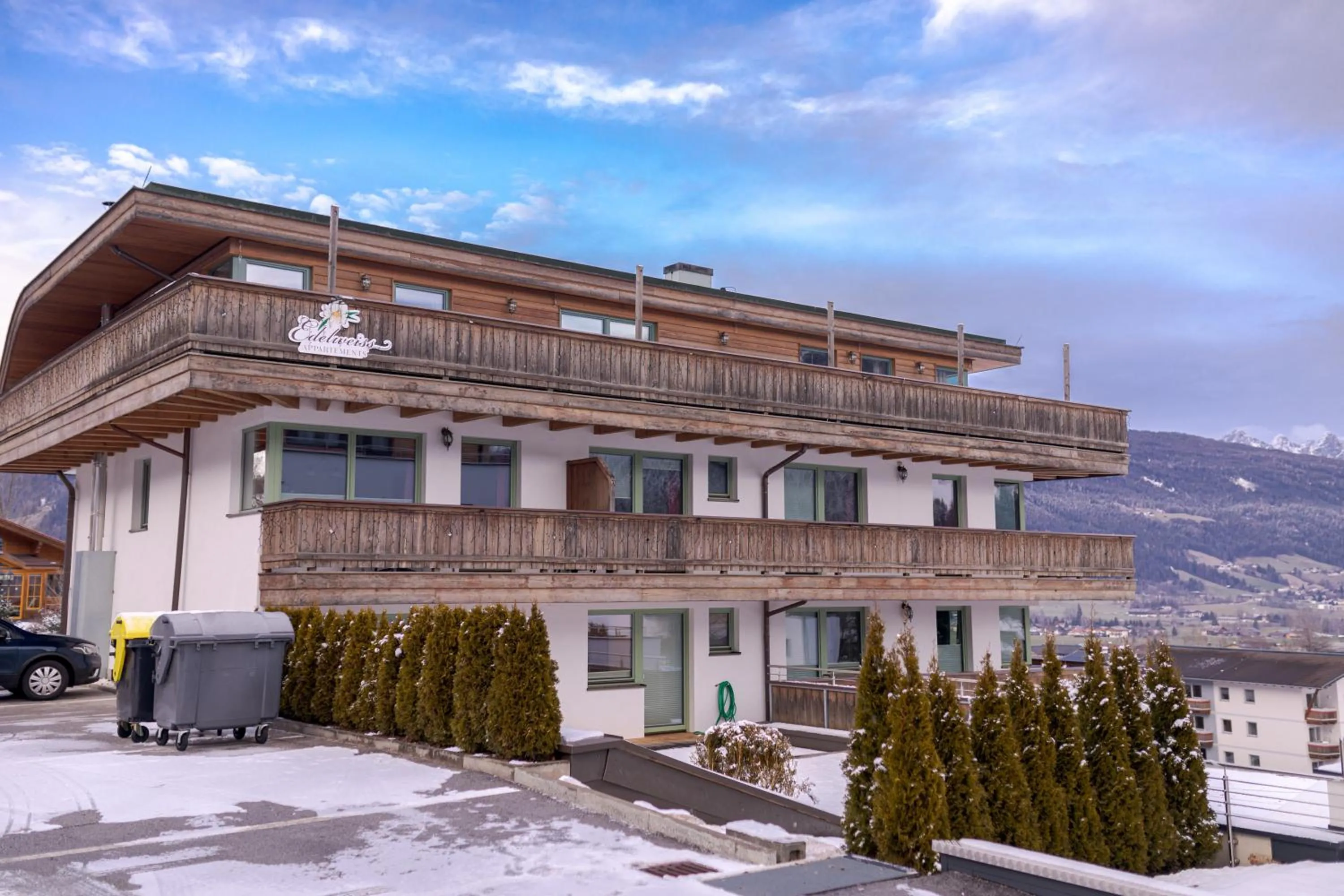 Appartement-Edelweiss