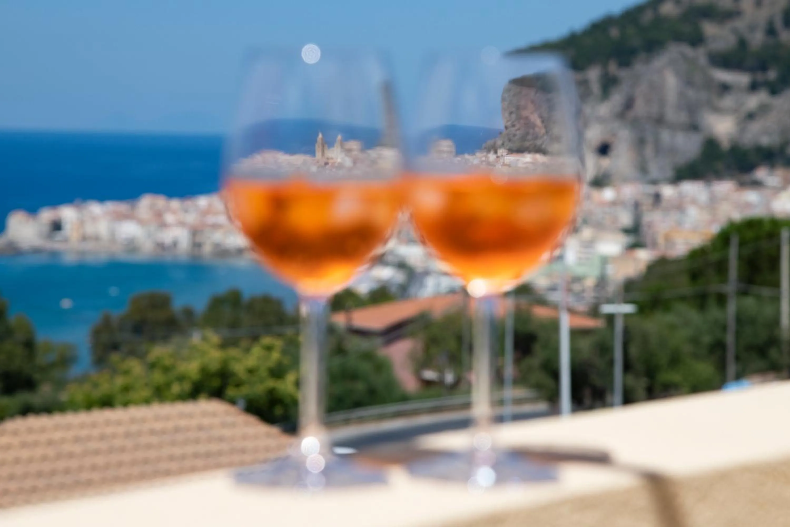 View (from property/room) in Bianco di Mare