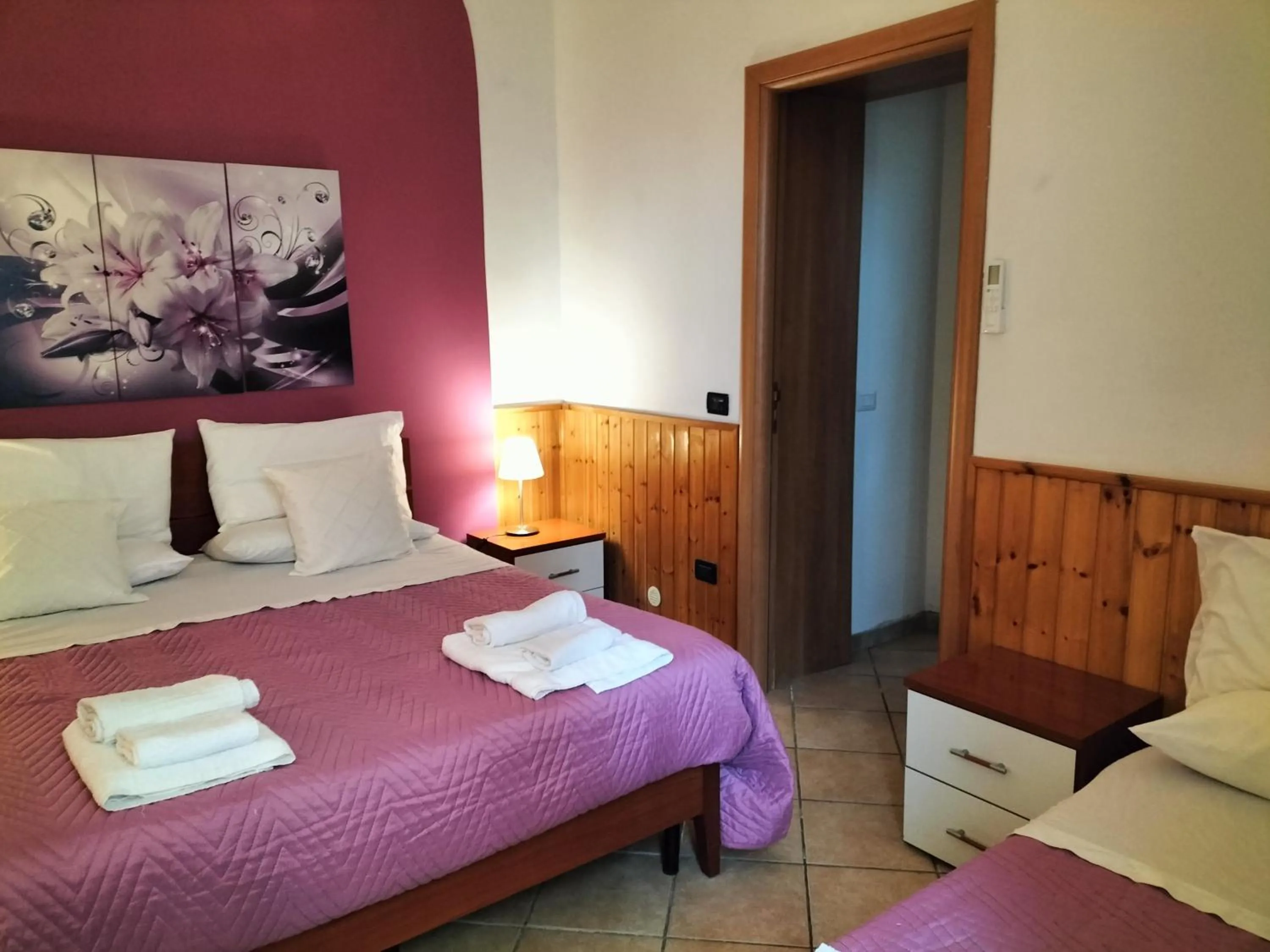 Other, Bed in B&B Da Rosa