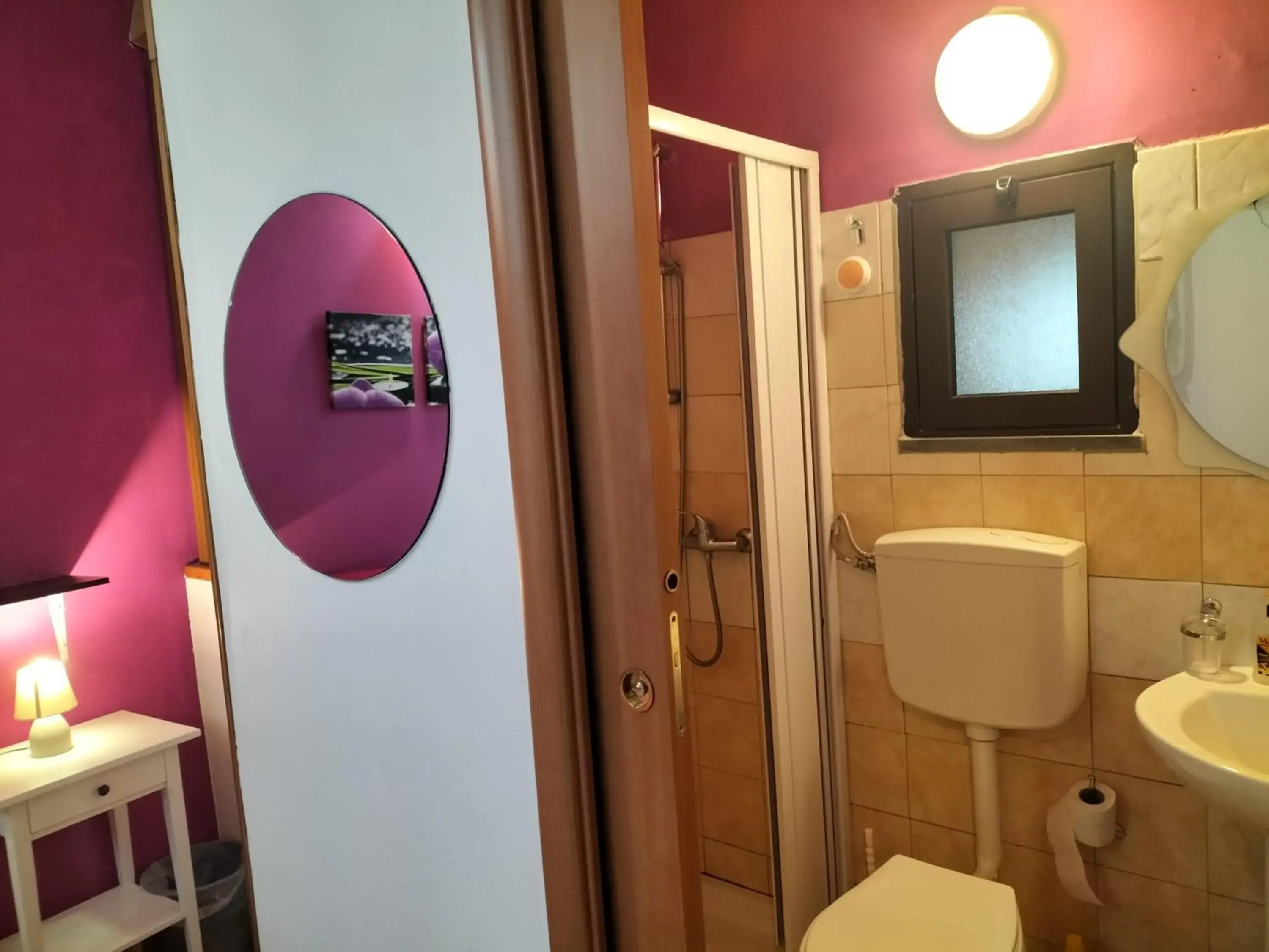 Single Room in B&B Da Rosa Single Room in B&B Da Rosa