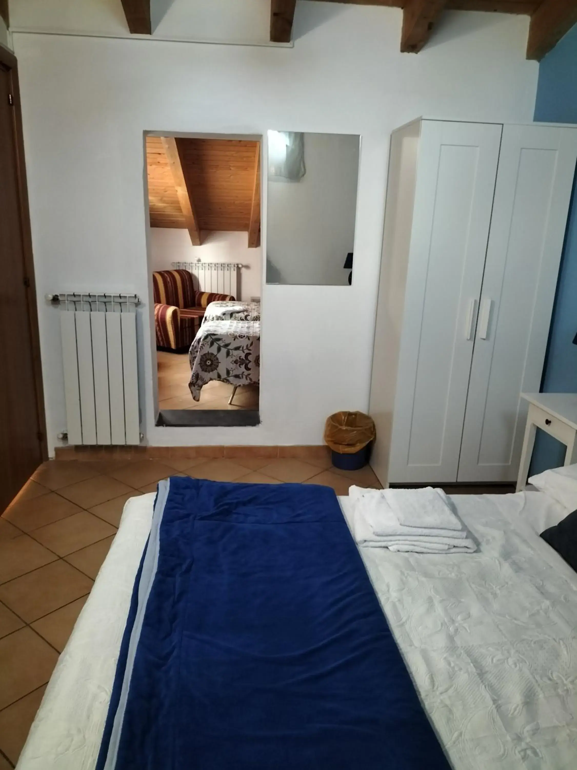 Family Room with Private Bathroom - single occupancy in B&B Da Rosa Family Room with Private Bathroom - single occupancy in B&B Da Rosa