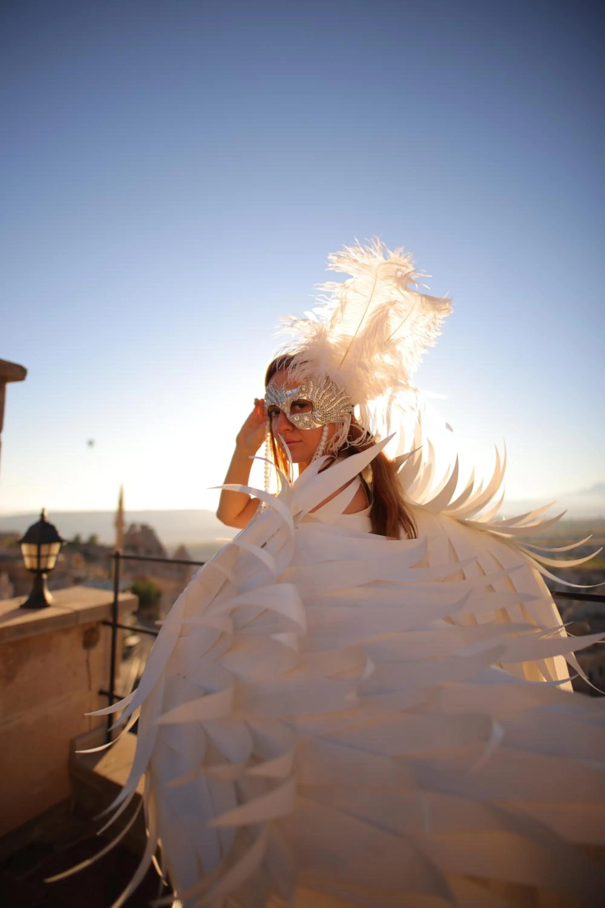 Property building in Maya Cave