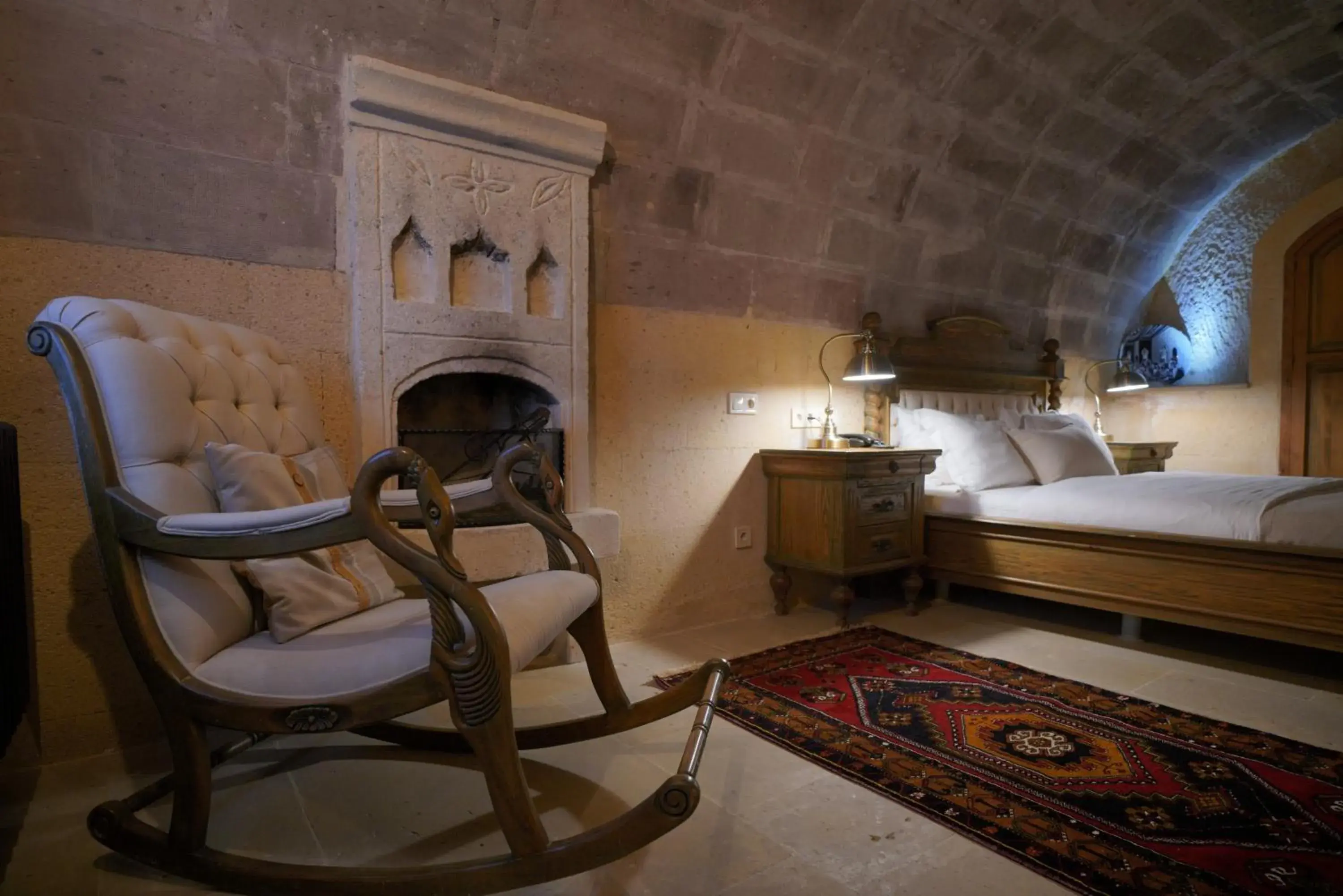 Suite with Balcony in Maya Cave Suite with Balcony in Maya Cave