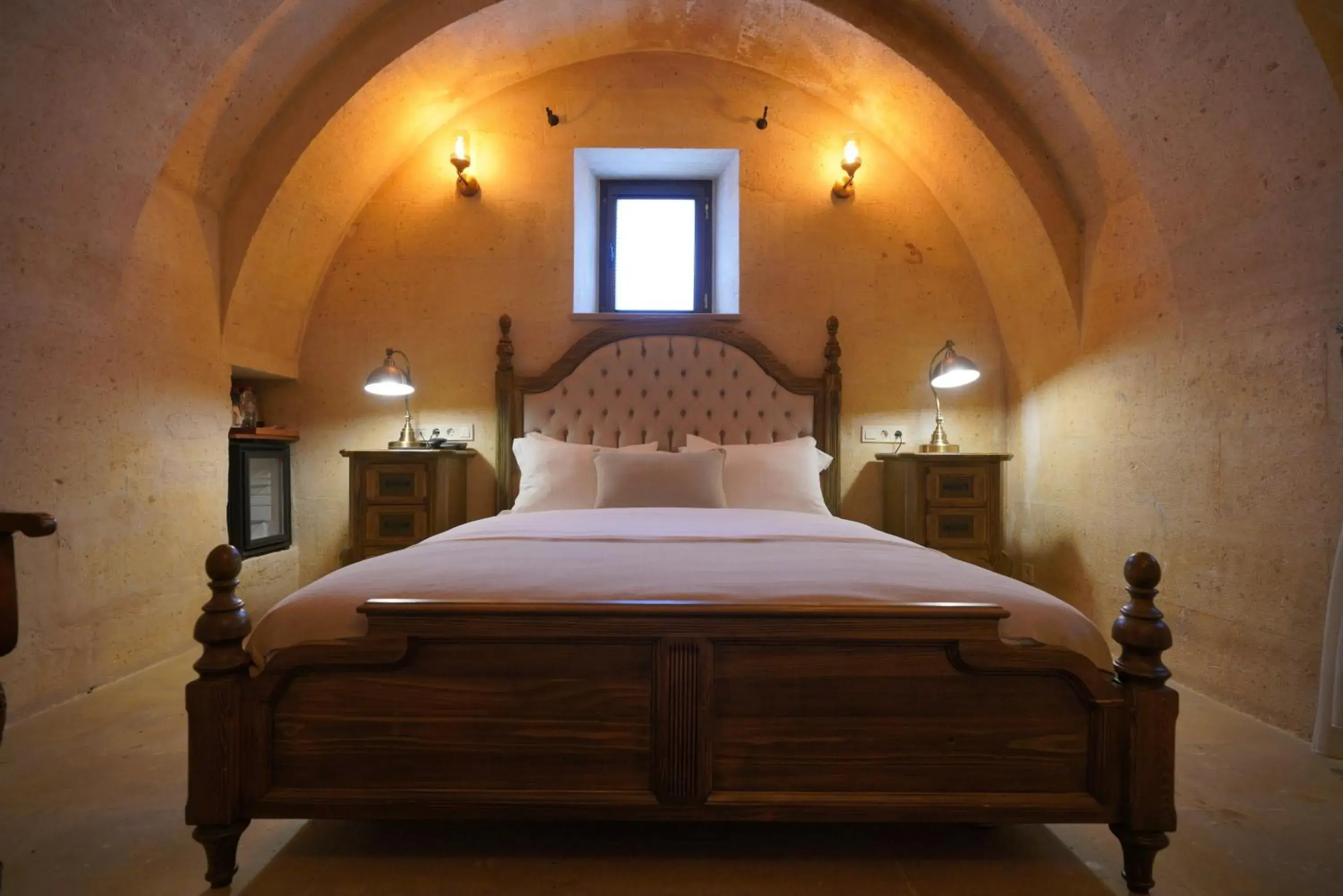 Photo of the whole room, Bed in Maya Cave Photo of the whole room, Bed in Maya Cave