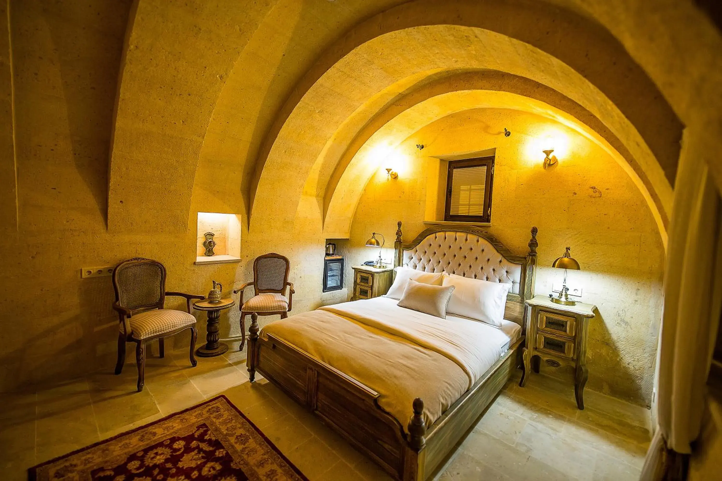 Photo of the whole room, Bed in Maya Cave Photo of the whole room, Bed in Maya Cave