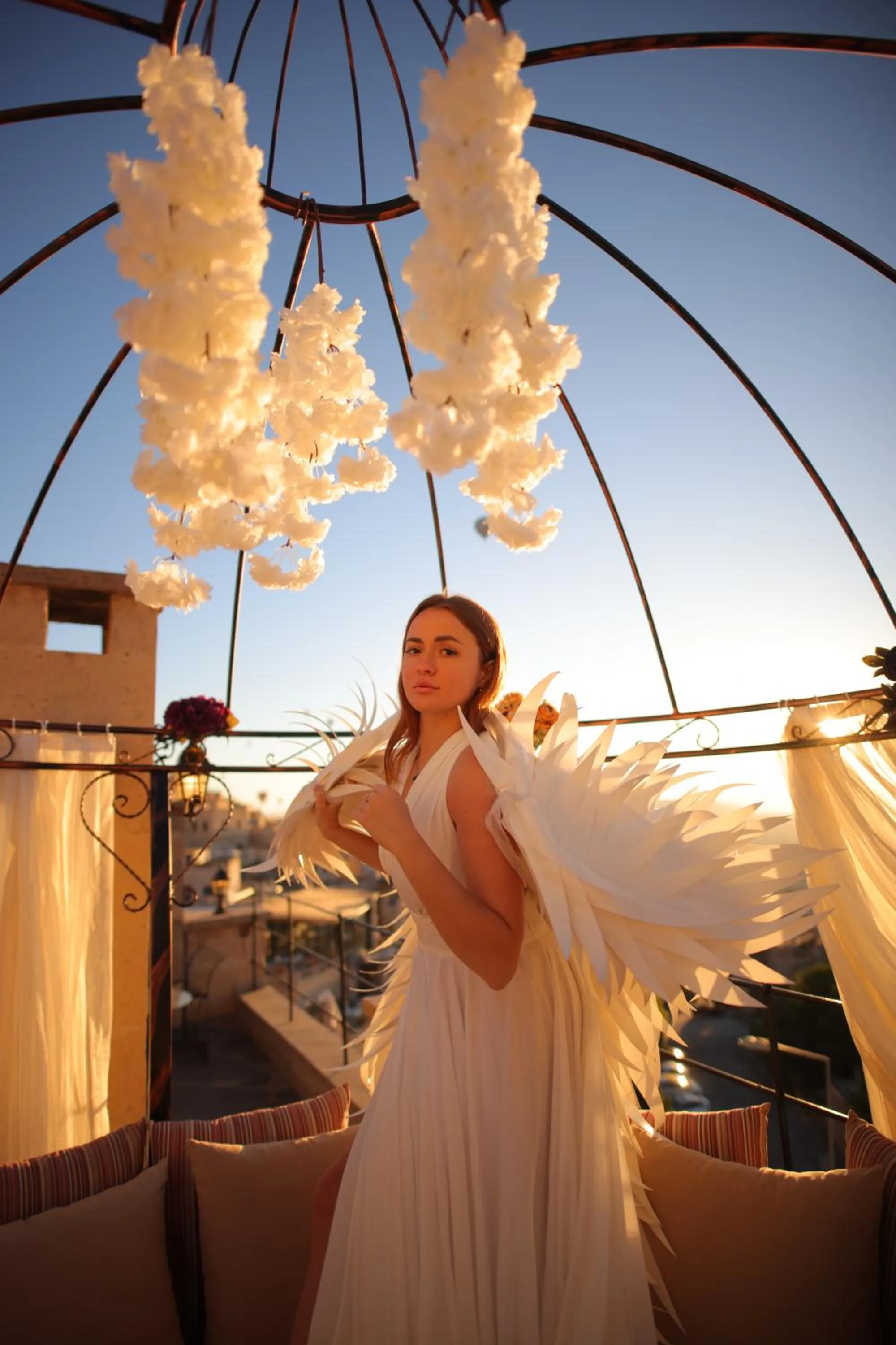 Property building in Maya Cave