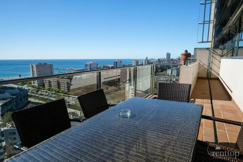 Rent Top Apartments Beach-Diagonal Mar