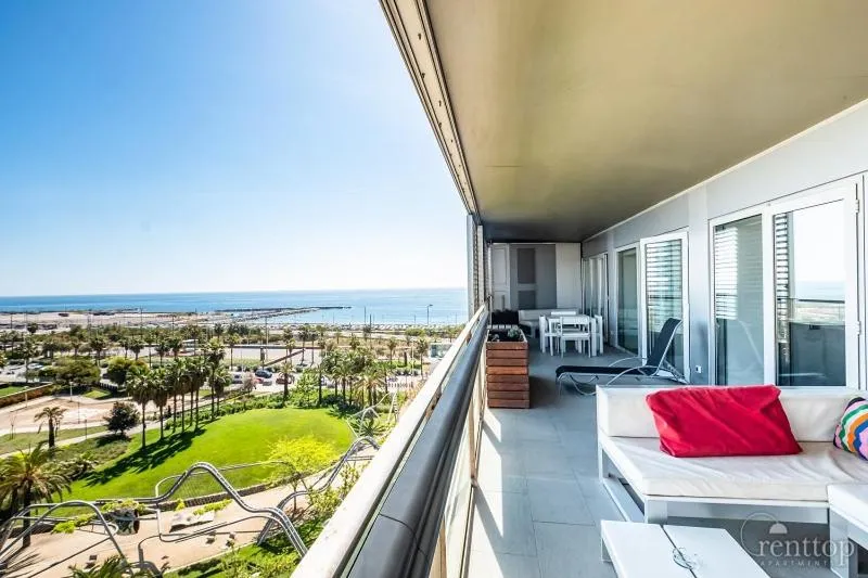 Rent Top Apartments Beach-Diagonal Mar