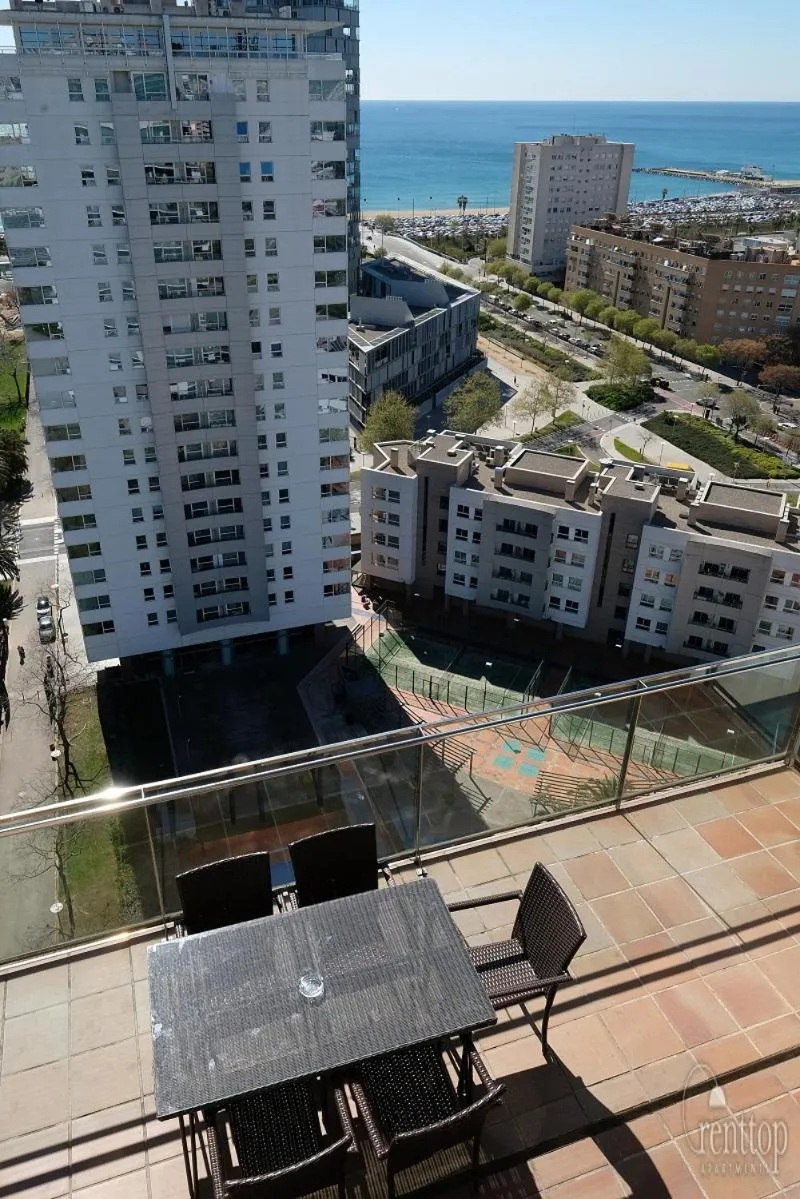 Rent Top Apartments Beach-Diagonal Mar