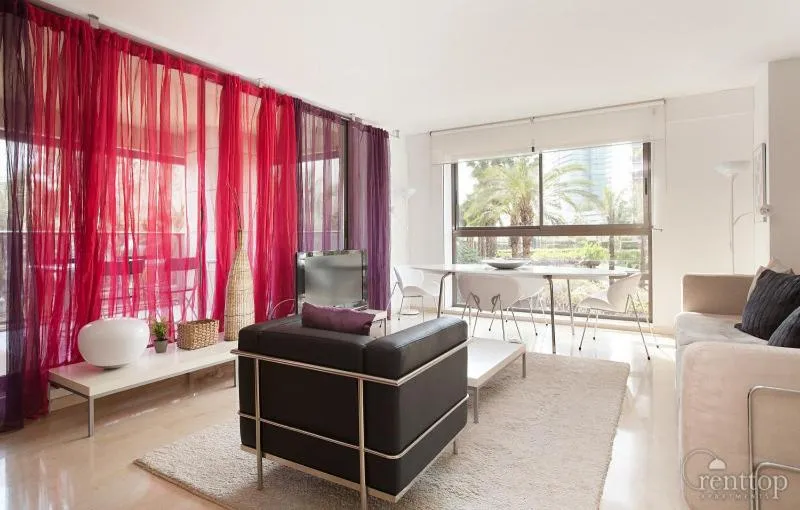 Rent Top Apartments Beach-Diagonal Mar