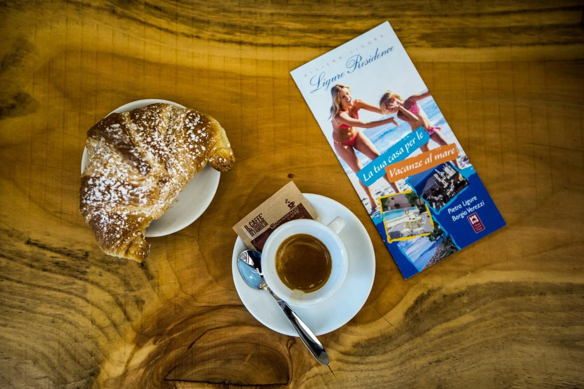 Lounge or bar in Ligure Residence