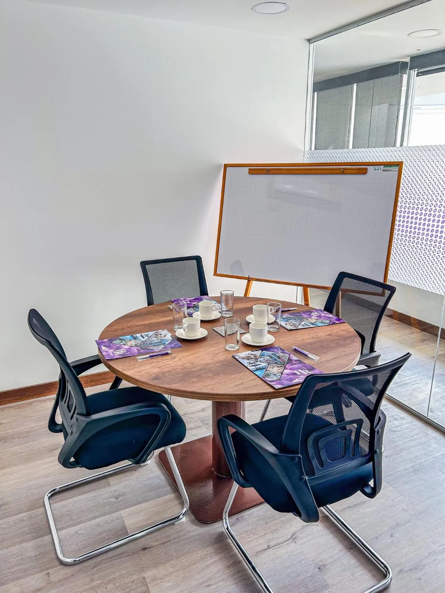 Area and facilities in Hotel Roseliere Bucaramanga