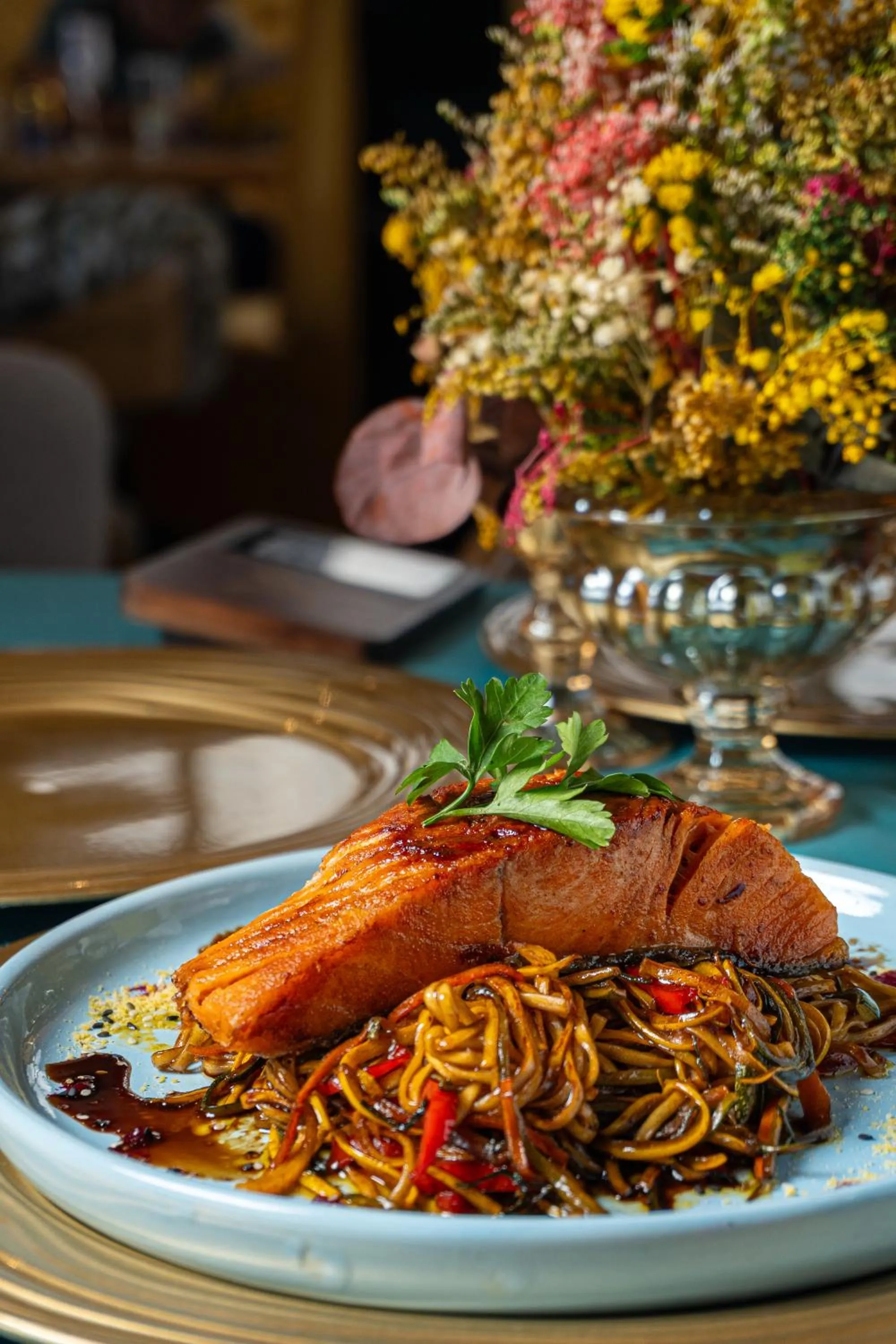 Food and drinks in Hotel Roseliere Bucaramanga