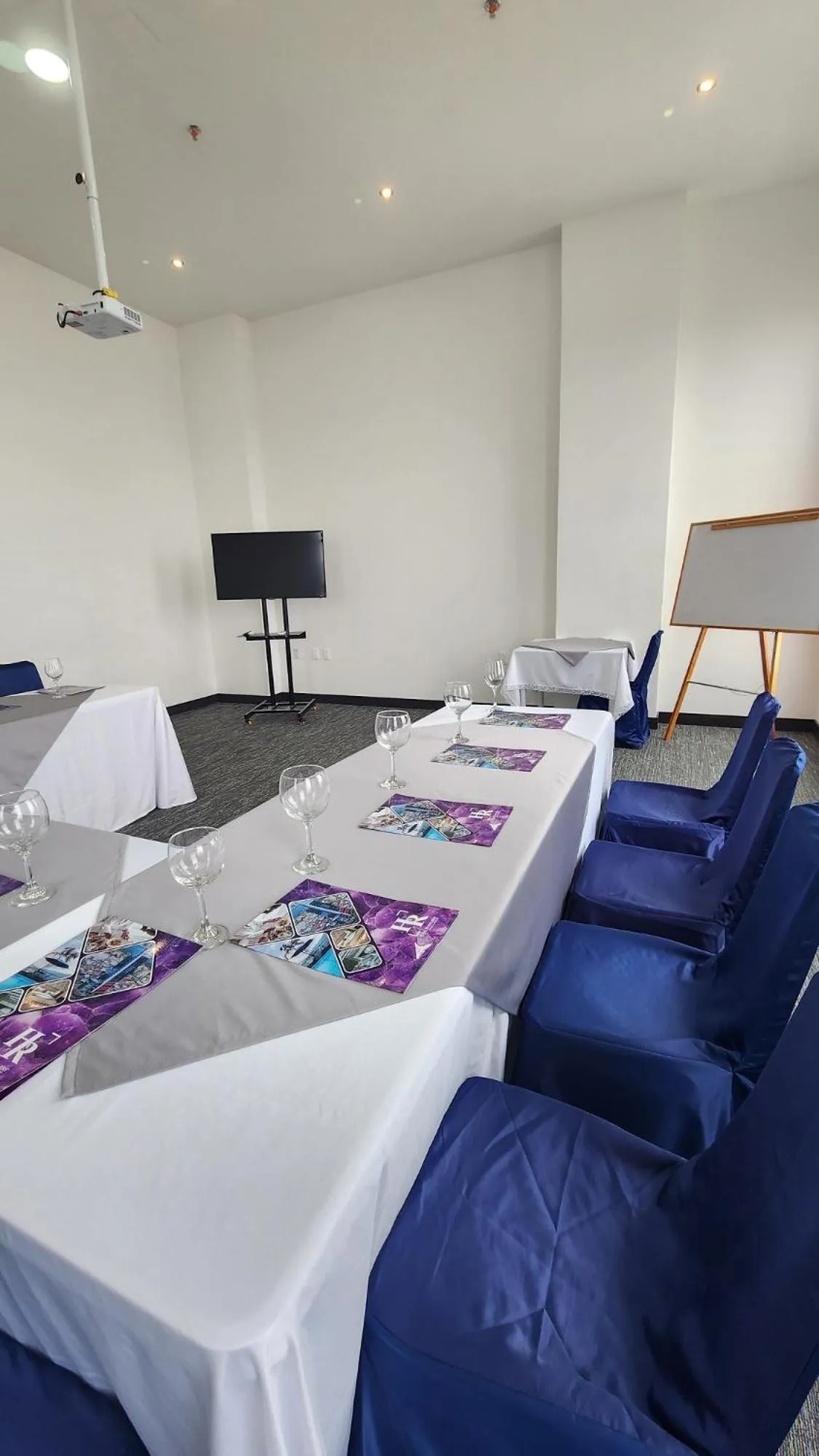 Meeting/conference room in Hotel Roseliere Bucaramanga