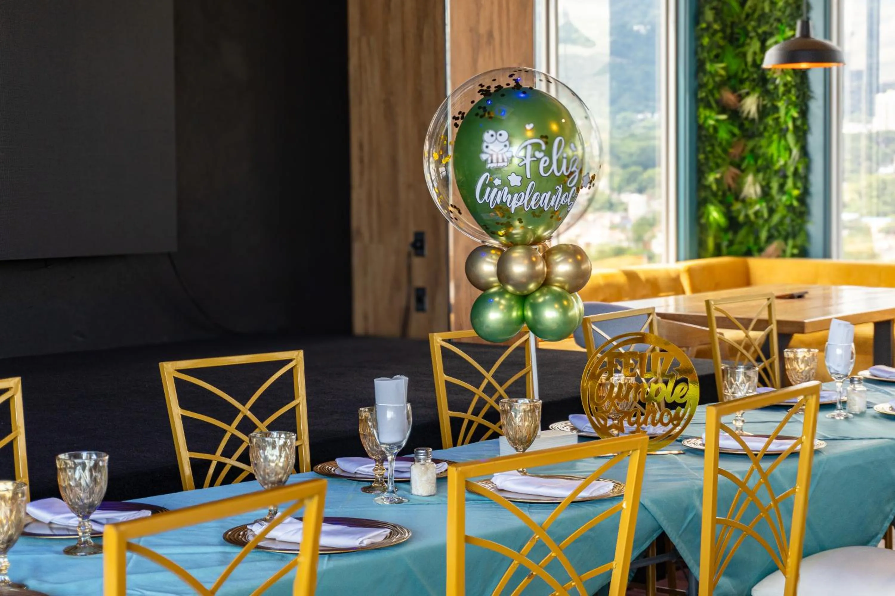 Banquet/Function facilities in Hotel Roseliere Bucaramanga