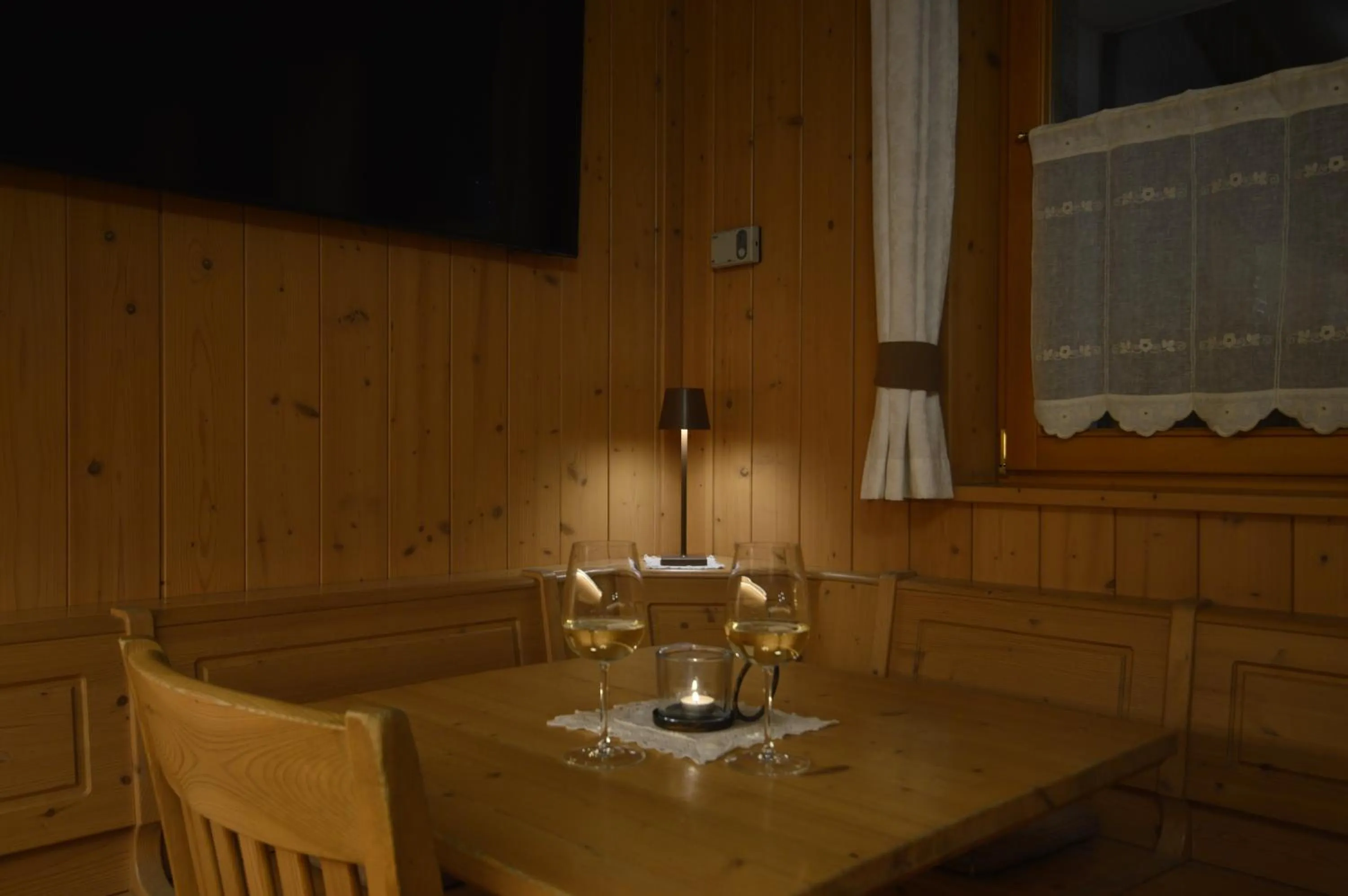 Lounge or bar in Hotel Garnì Sant'Antonio con Spa