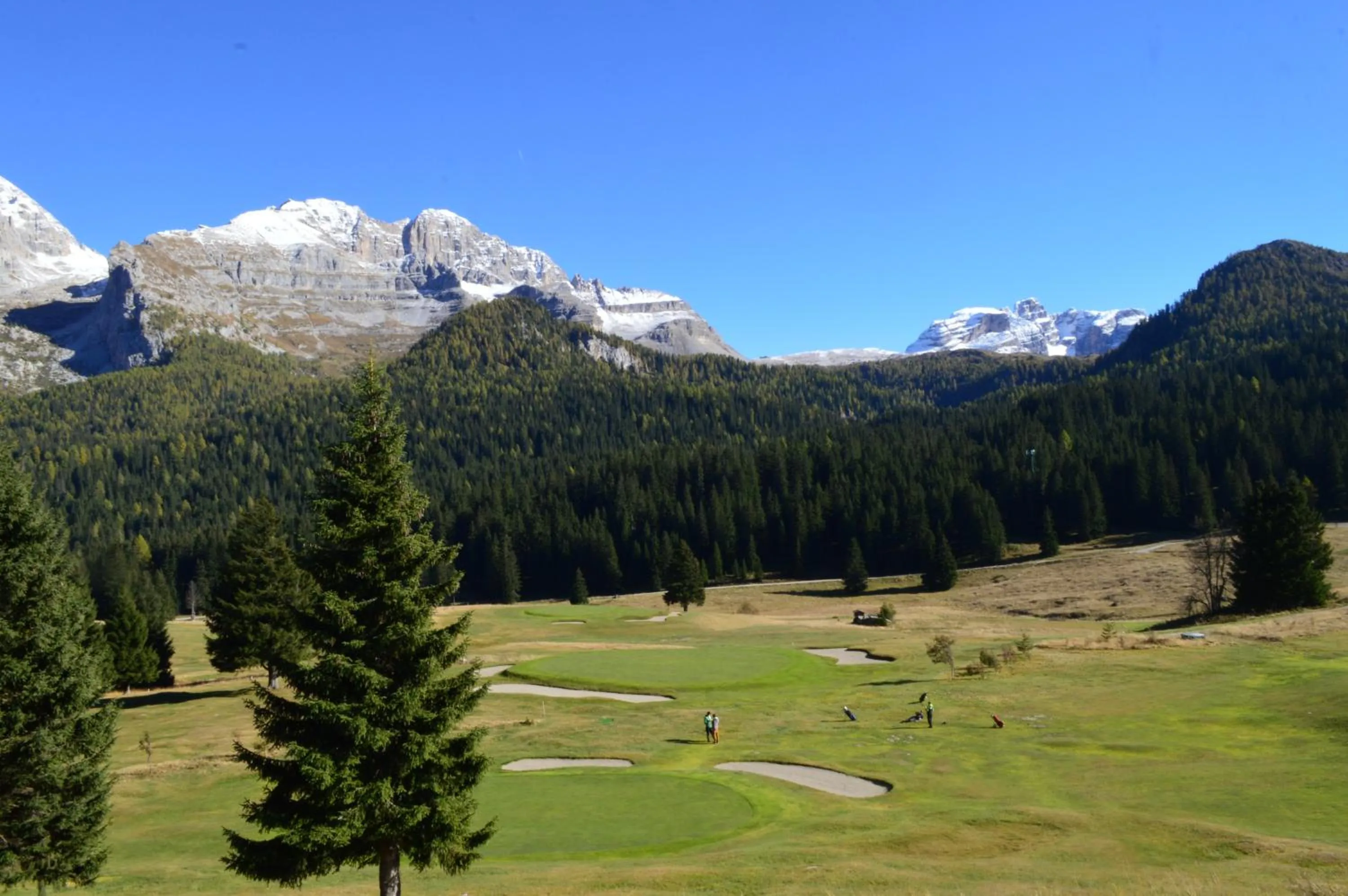 Spring in Hotel Garnì Sant'Antonio con Spa