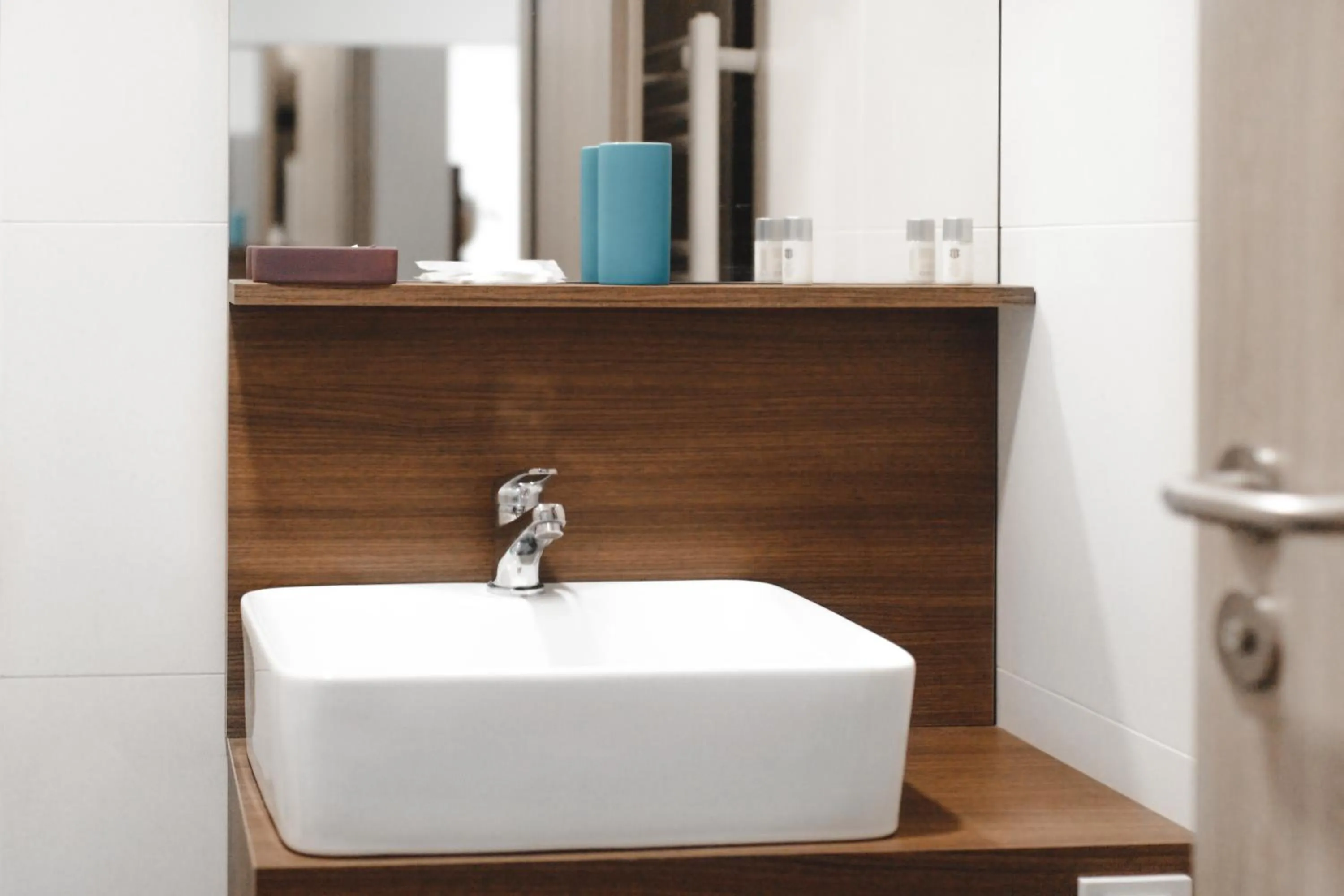 Bathroom in Hotel Castle Rastatt