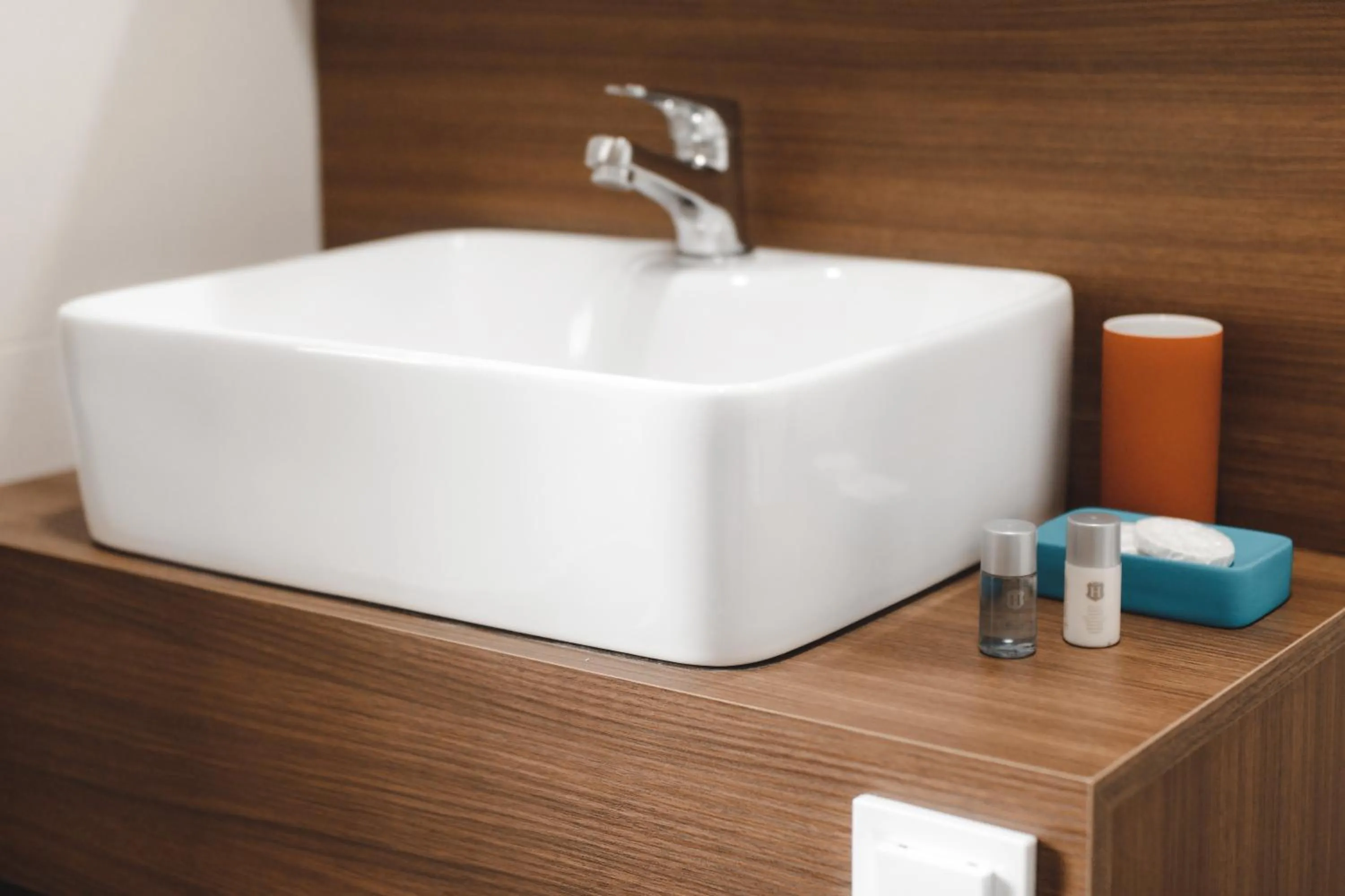 Bathroom in Hotel Castle Rastatt