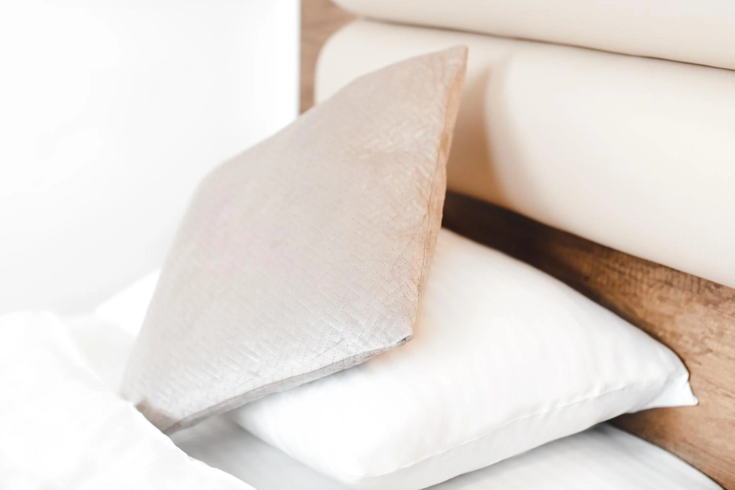 Bed in Hotel Castle Rastatt