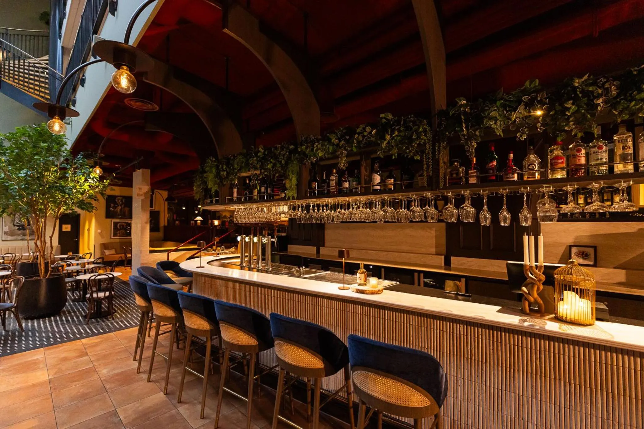 Restaurant/places to eat in City Hotel Gouda, WorldHotels Crafted Collection